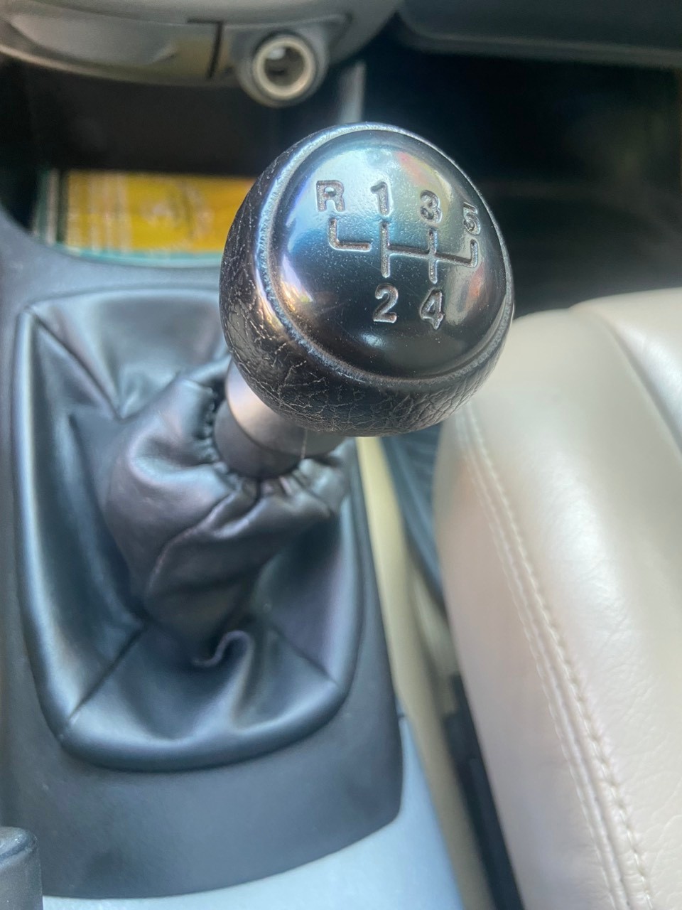 Chevrolet Lacetti 1.6 2012 - Nội thất 1