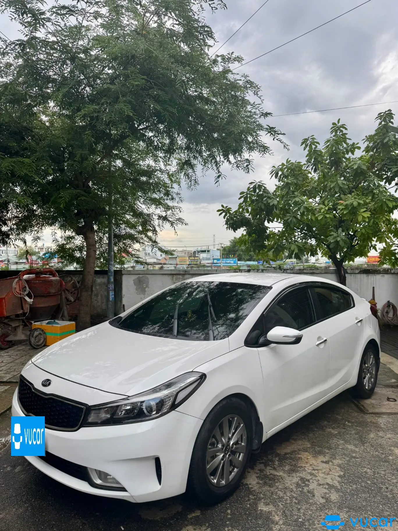 Kia Cerato 1.6 AT 2016 - Ngoại thất 4