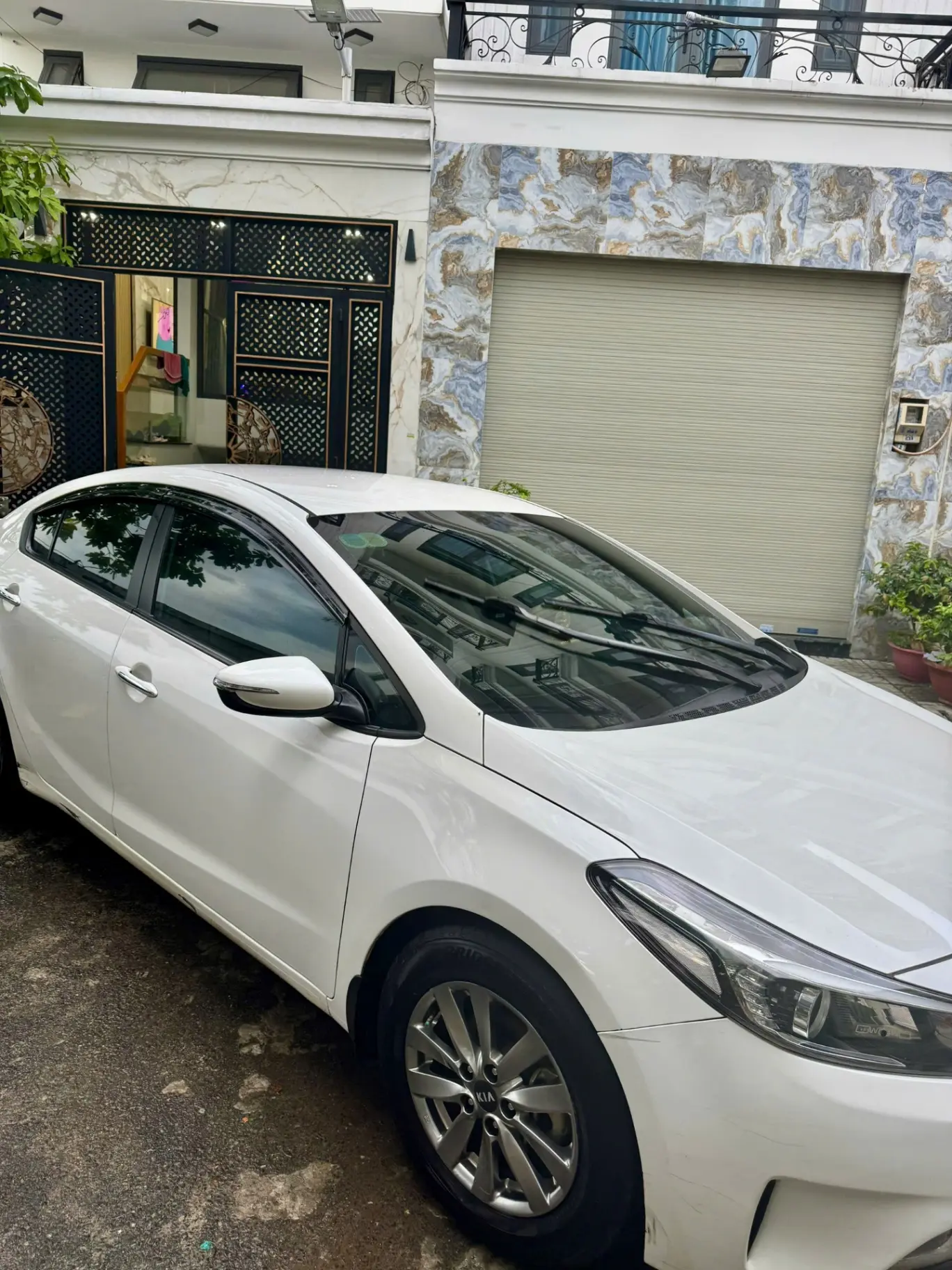 Kia Cerato 1.6 AT 2016 - Ngoại thất 1
