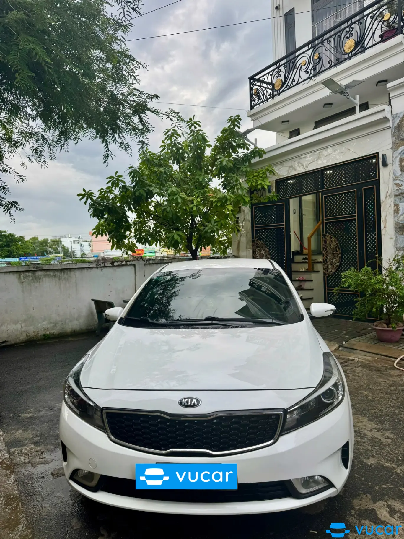 Kia Cerato 1.6 AT 2016