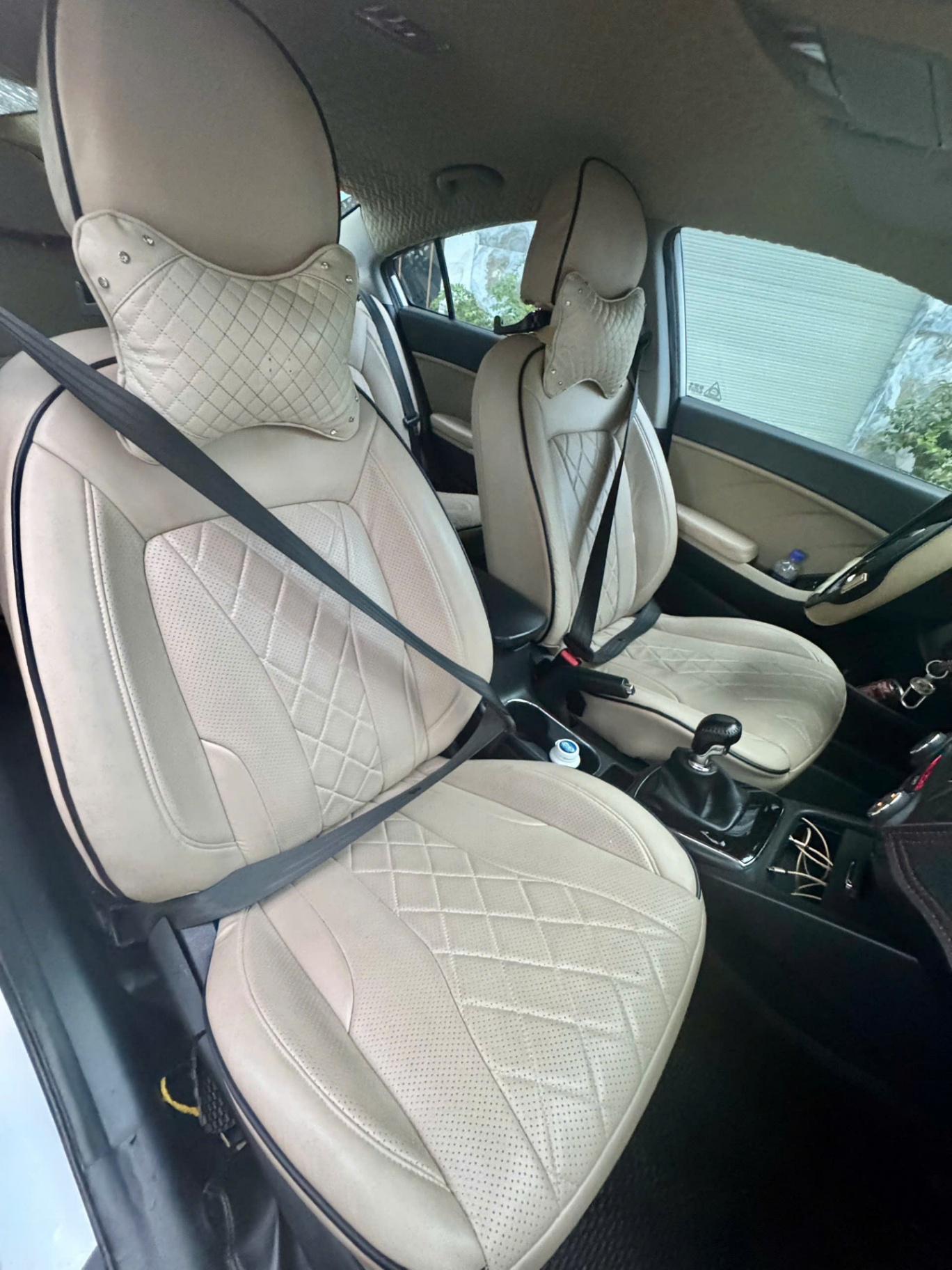 Kia Cerato 1.6 AT 2016 - Nội thất 1