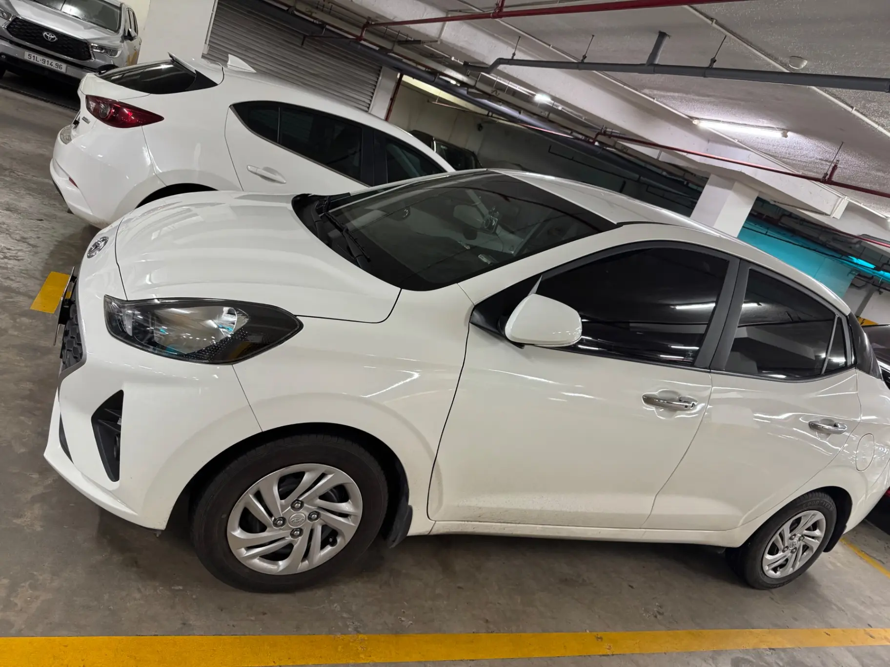 Hyundai I10 Grand 1.2 MT 2021 - Ngoại thất 2