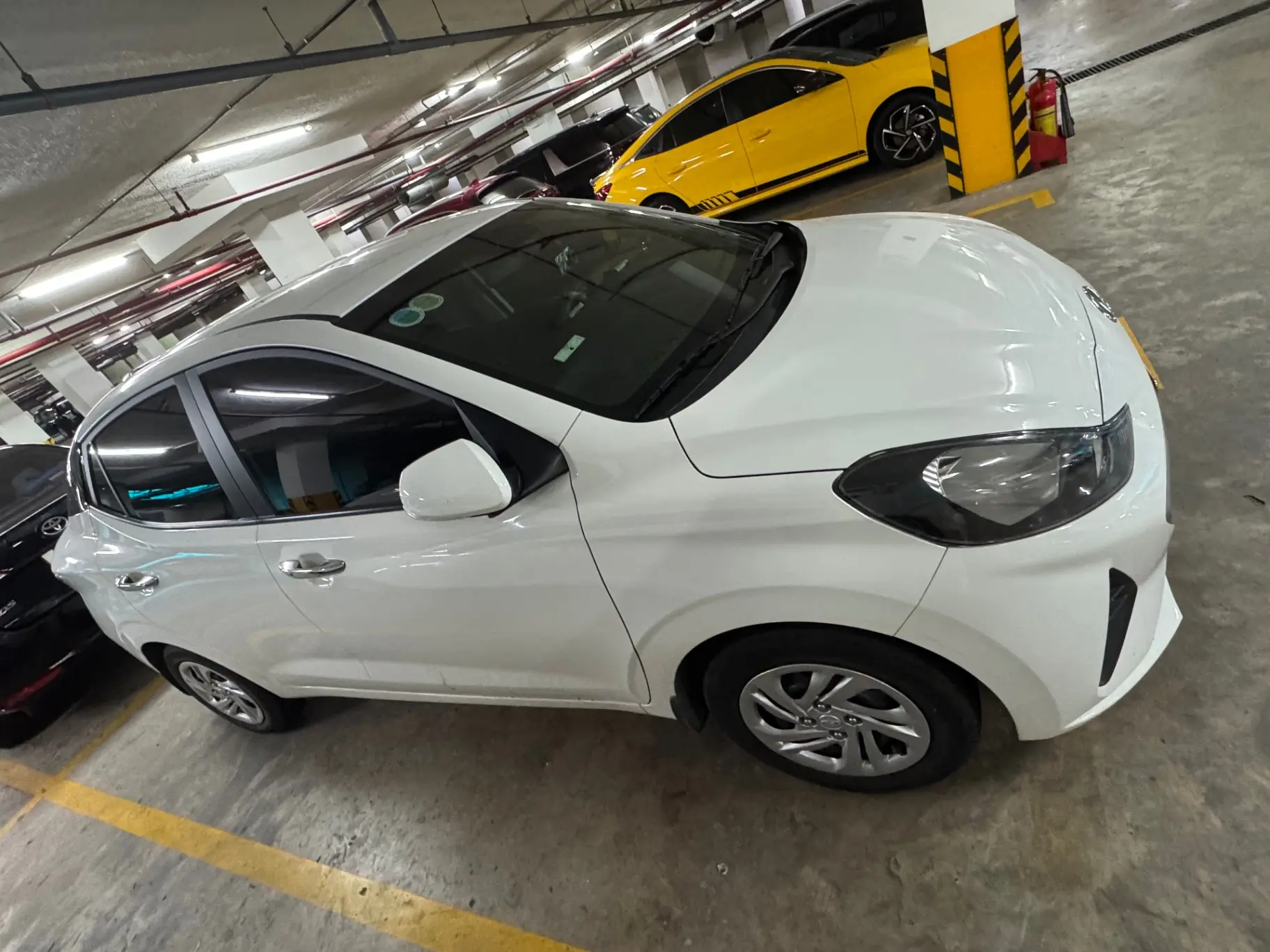 Hyundai I10 Grand 1.2 MT 2021 - Ngoại thất 3