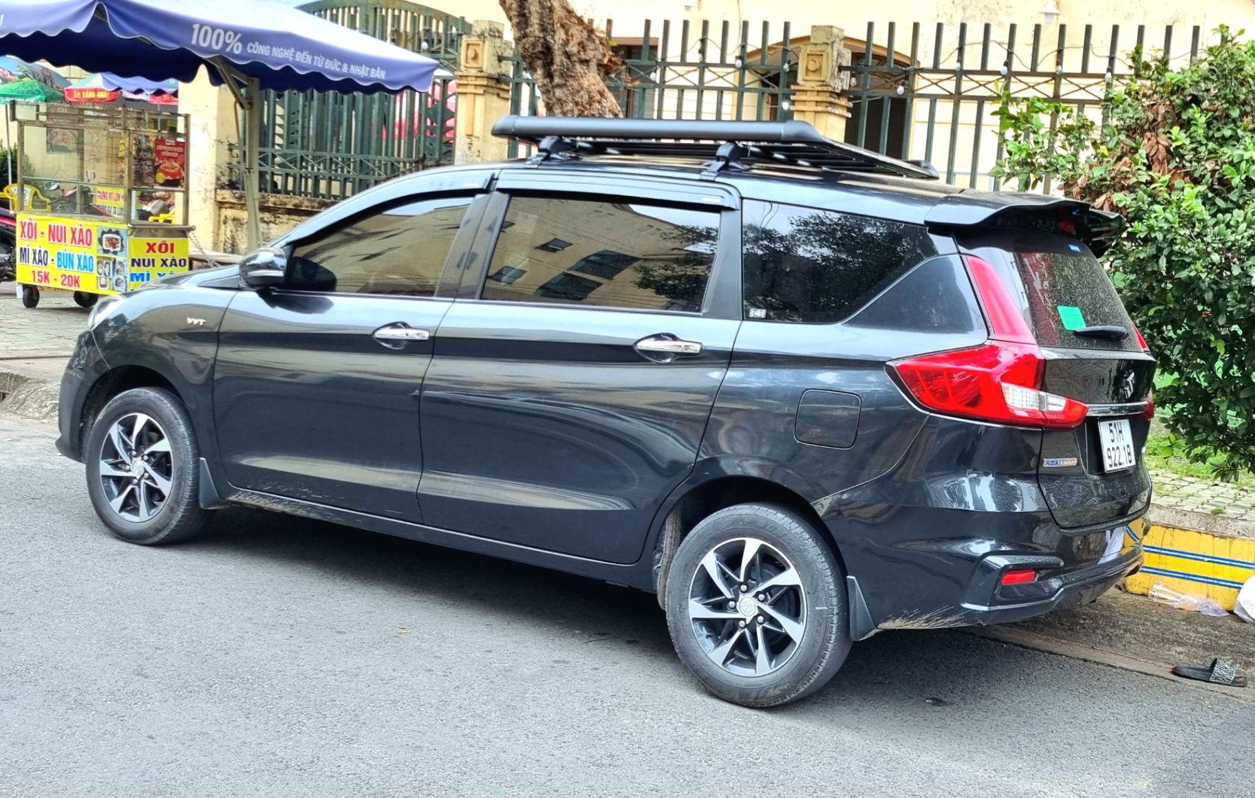 Suzuki Ertiga Sport 1.5 AT 2021