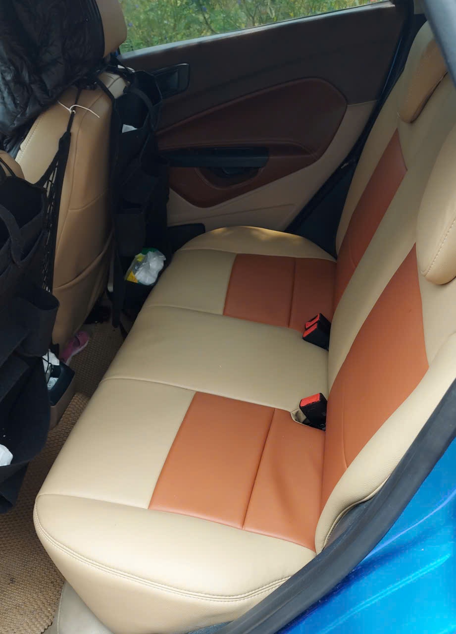 Ford Fiesta S 1.6 AT 2012 - Nội thất 3