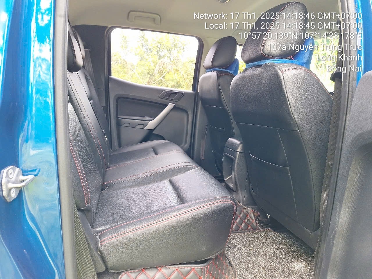 Ford Ranger XLS 2.2L 4x2 AT 2021 - Nội thất 1