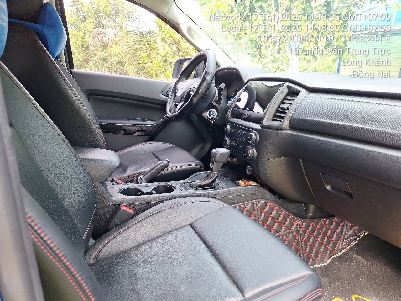 Ford Ranger XLS 2.2L 4x2 AT 2021 - Nội thất 2