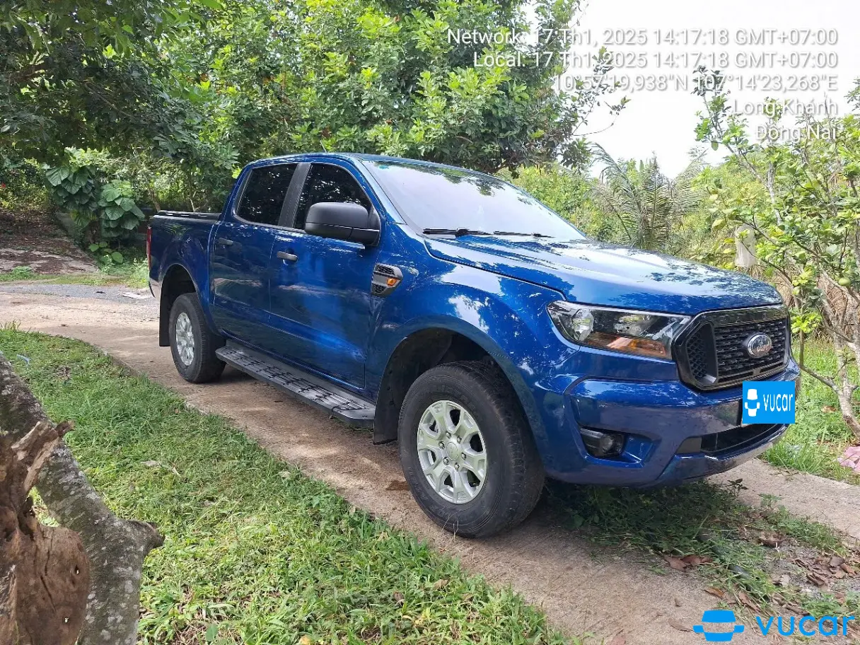 Ford Ranger XLS 2.2L 4x2 AT 2021 - Ngoại thất 5