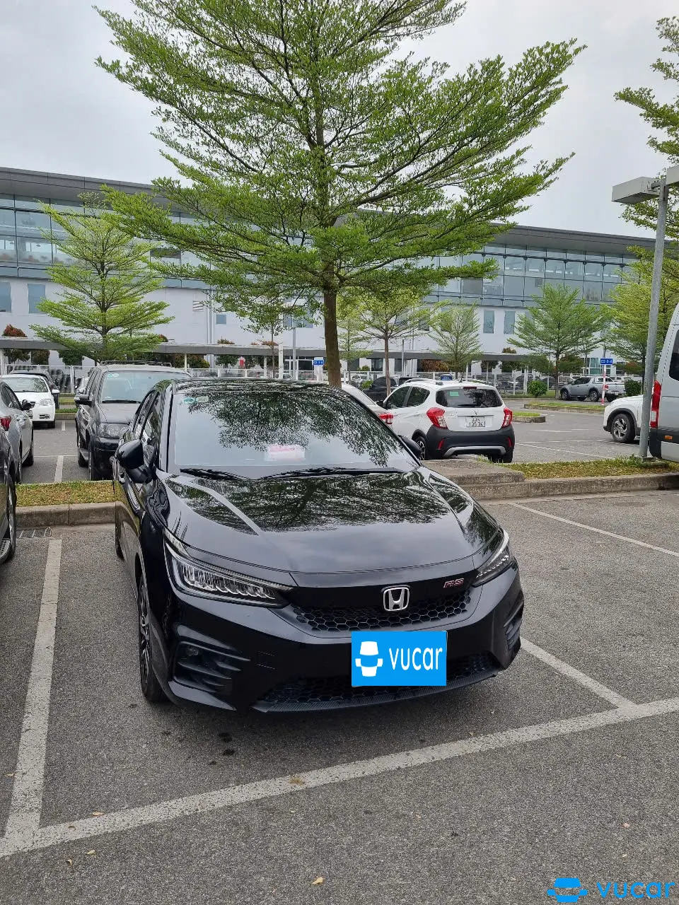 Honda City RS 1.5 AT 2022 - Ngoại thất 5