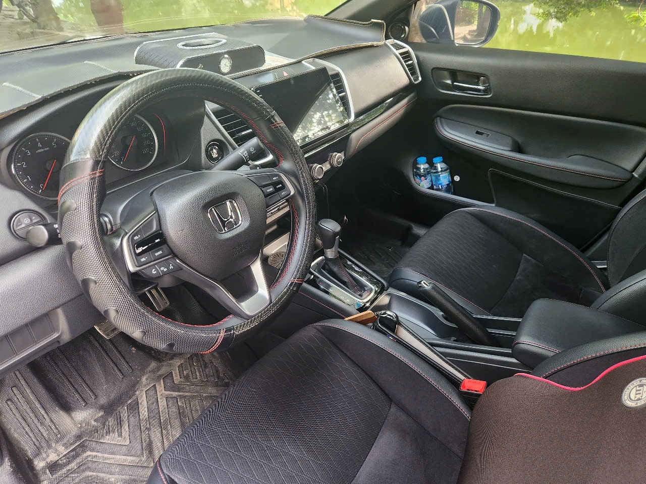Honda City RS 1.5 AT 2022 - Nội thất 1