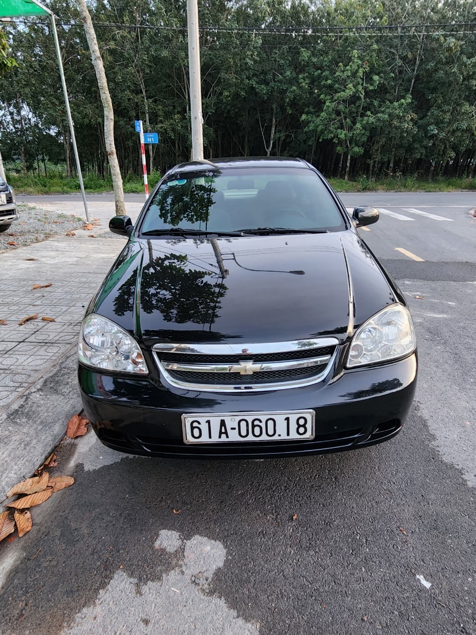 Chevrolet Lacetti 1.6 2012