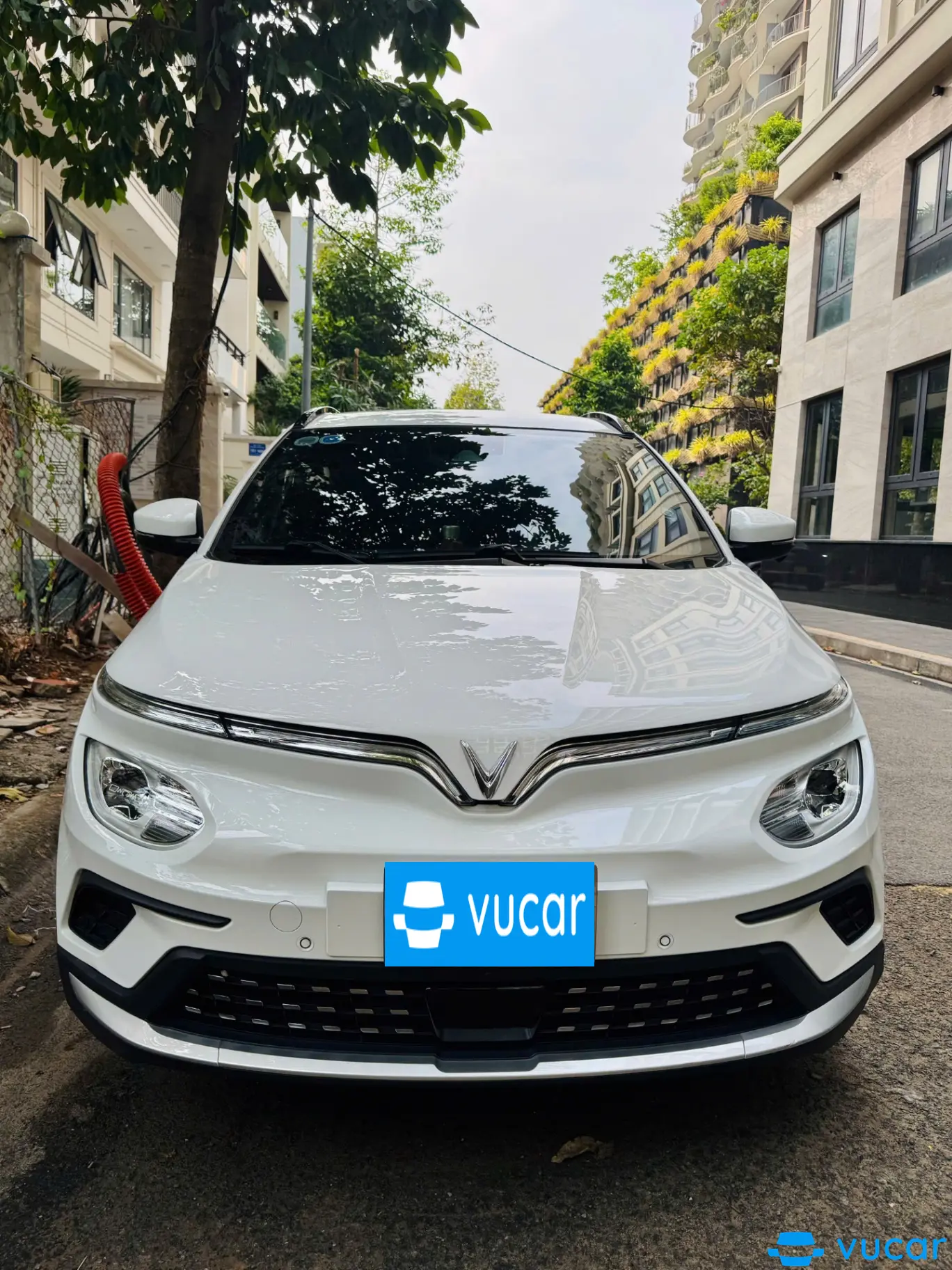 Vinfast Vf e34 AT 2022 - Ngoại thất 8