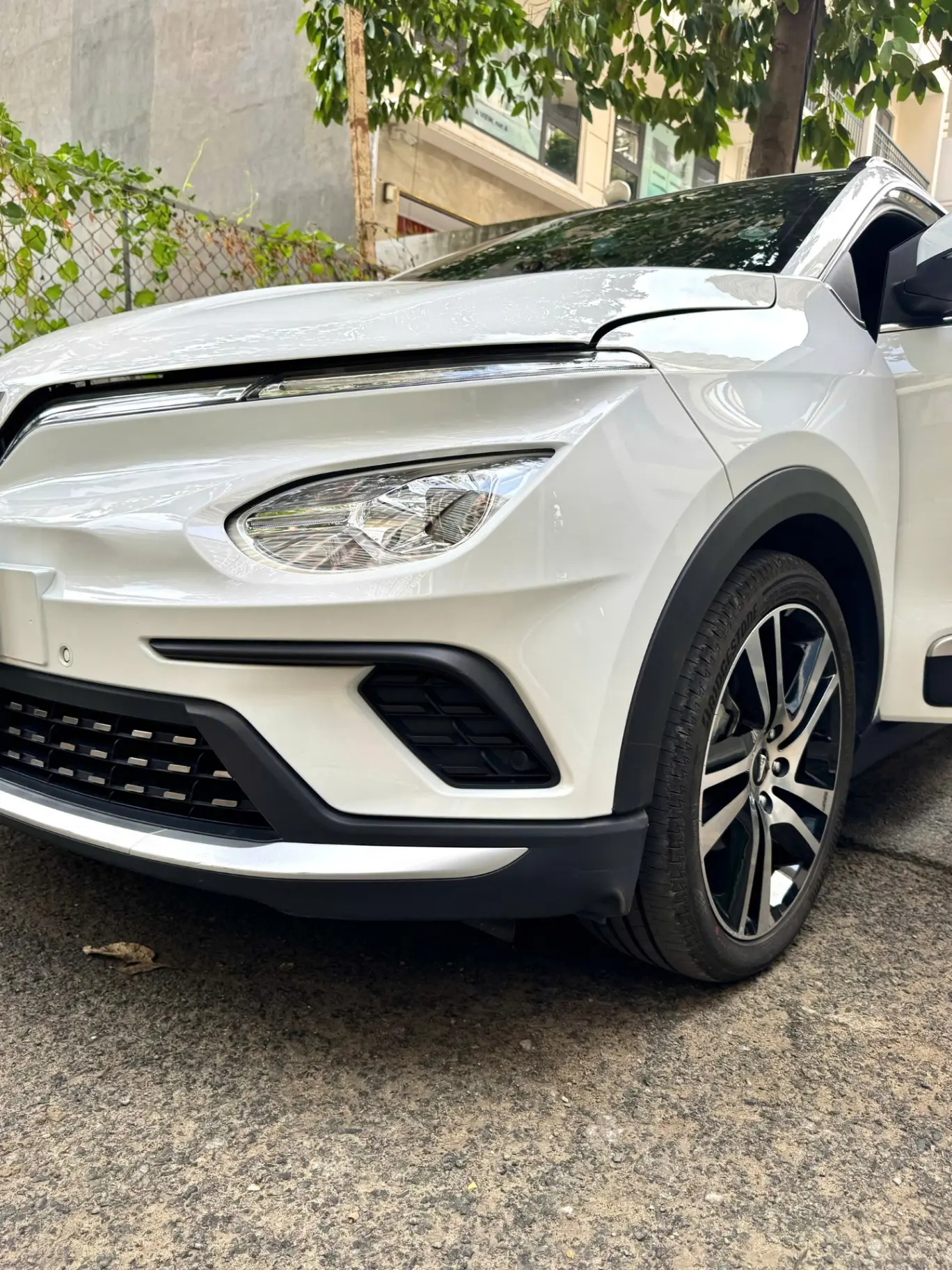 Vinfast Vf e34 AT 2022 - Ngoại thất 9