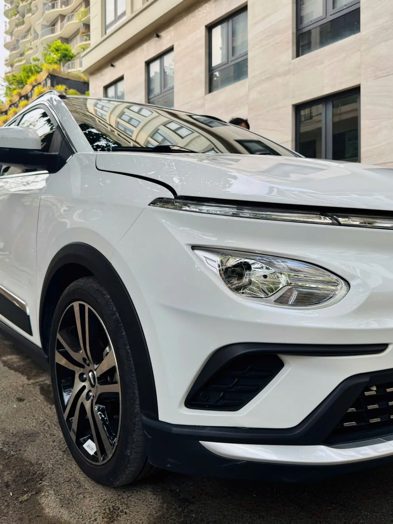 Vinfast Vf e34 AT 2022 - Ngoại thất 3