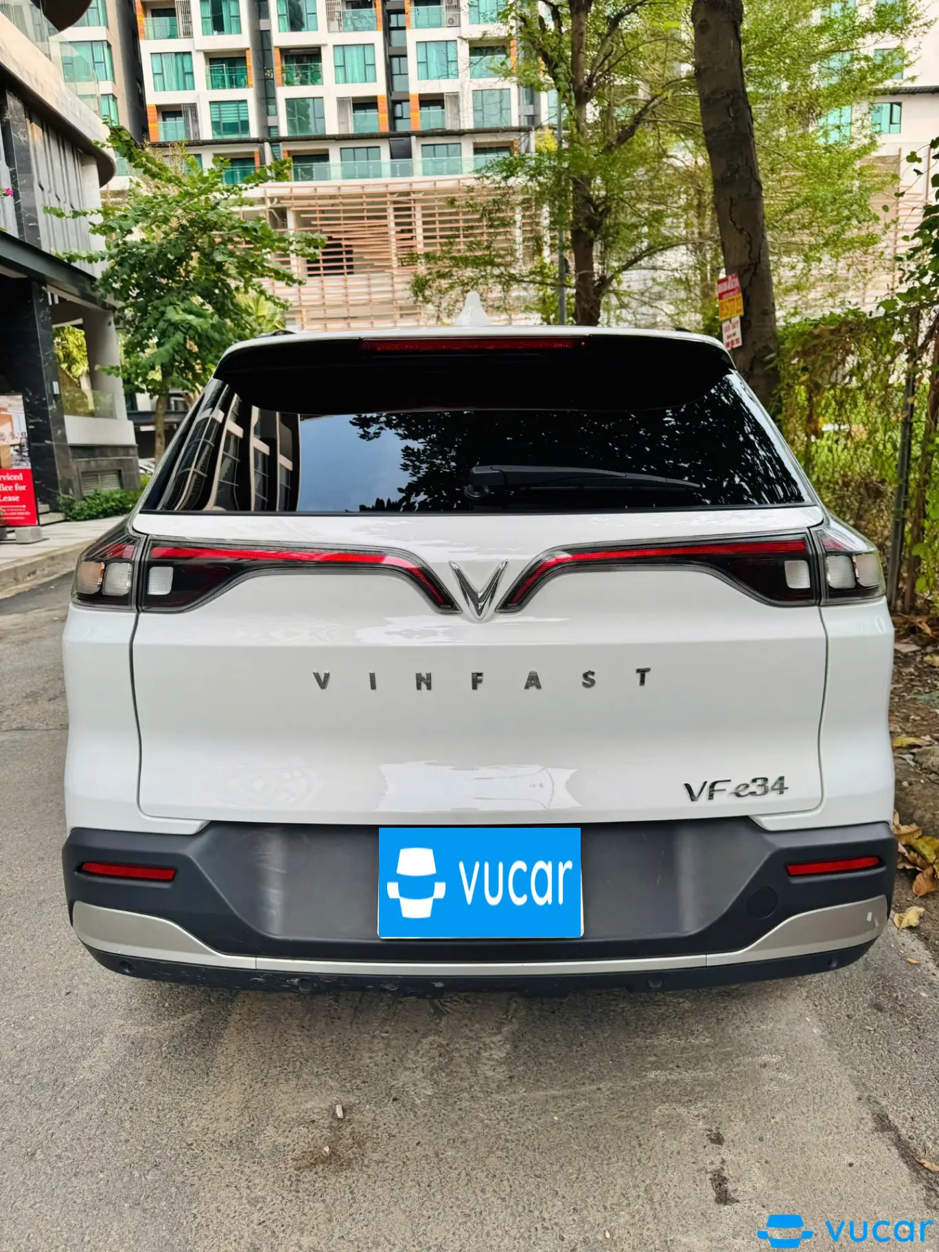 Vinfast Vf e34 AT 2022 - Ngoại thất 4