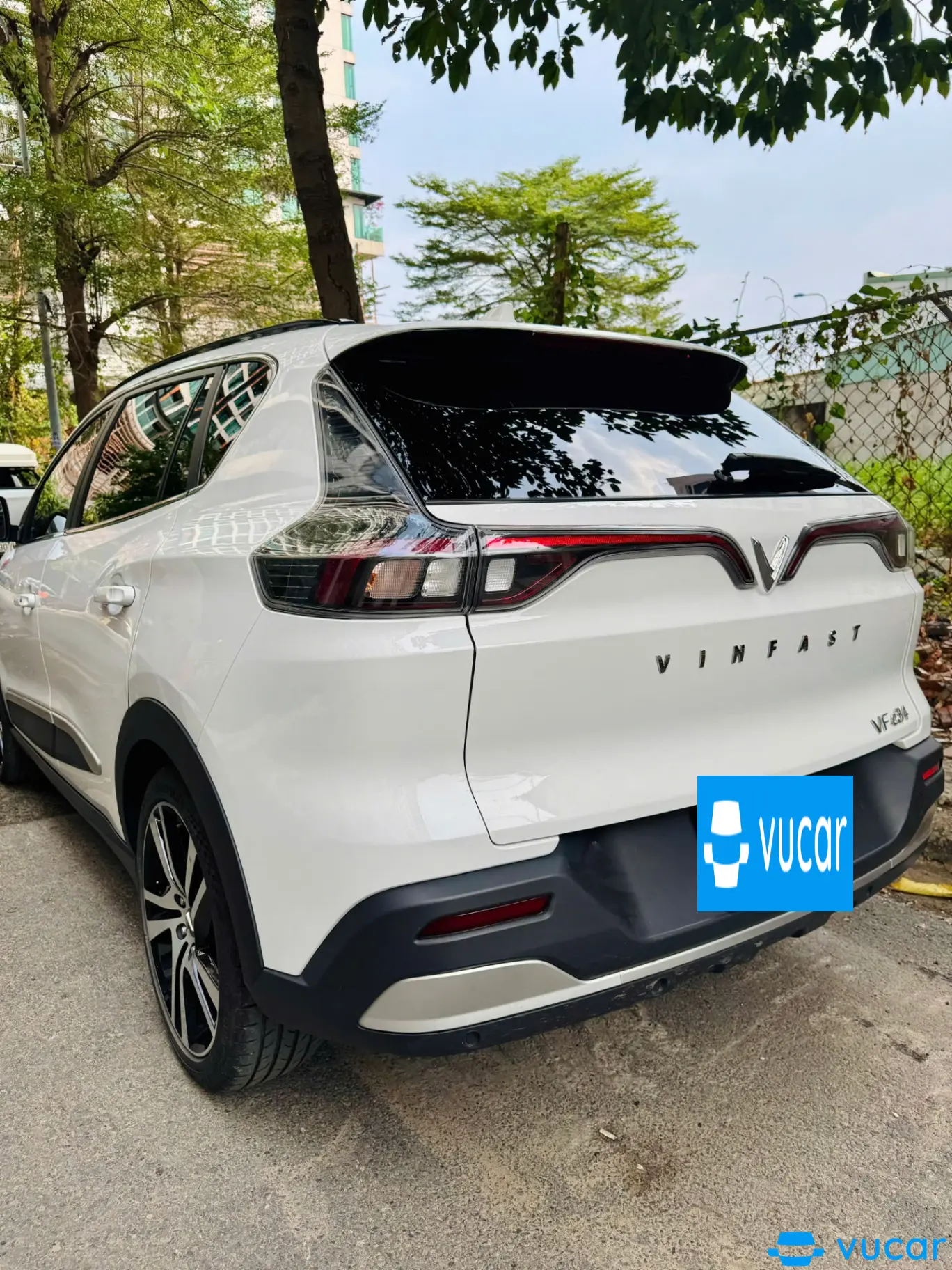 Vinfast Vf e34 AT 2022 - Ngoại thất 5