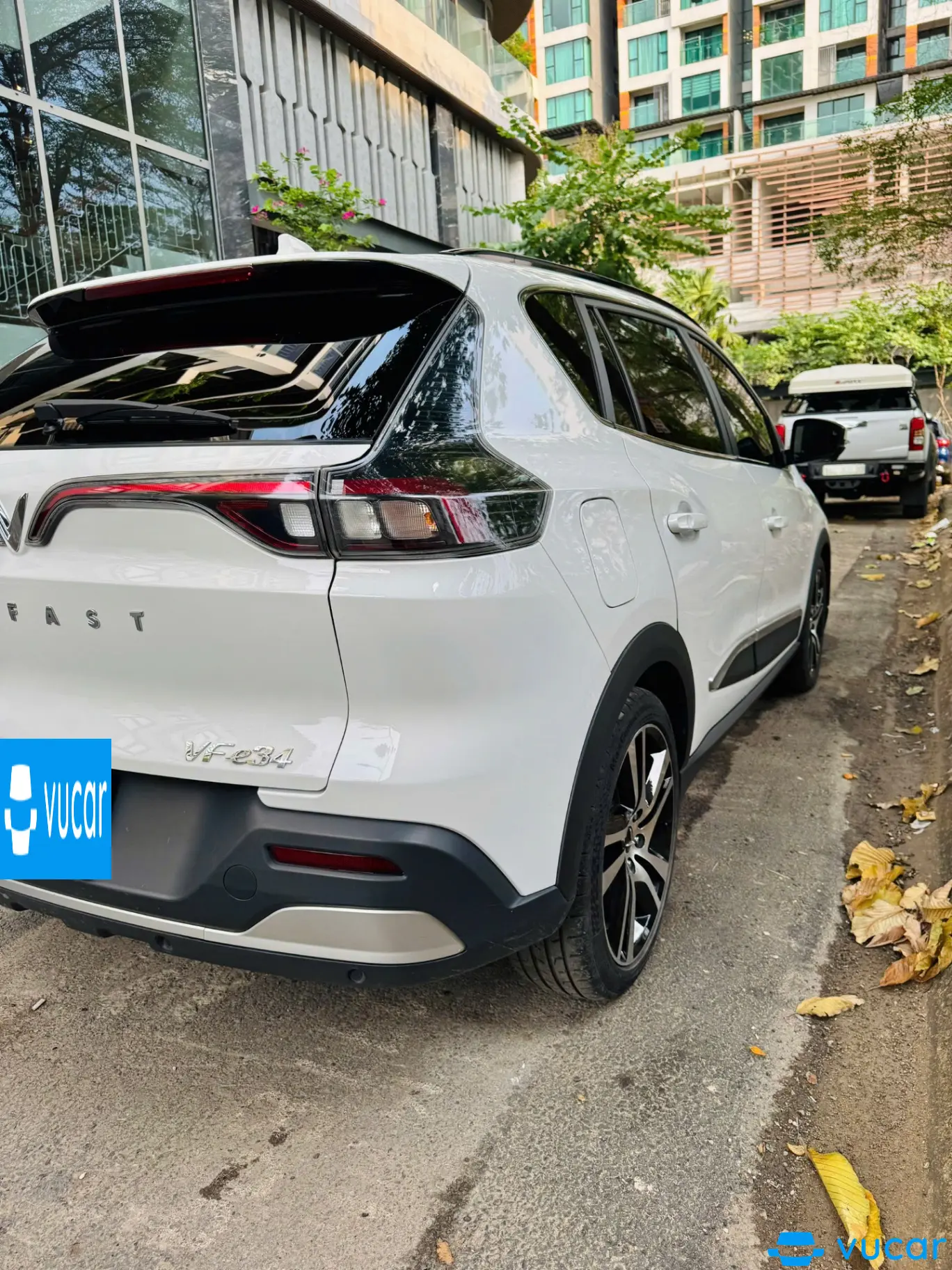 Vinfast Vf e34 AT 2022 - Ngoại thất 6