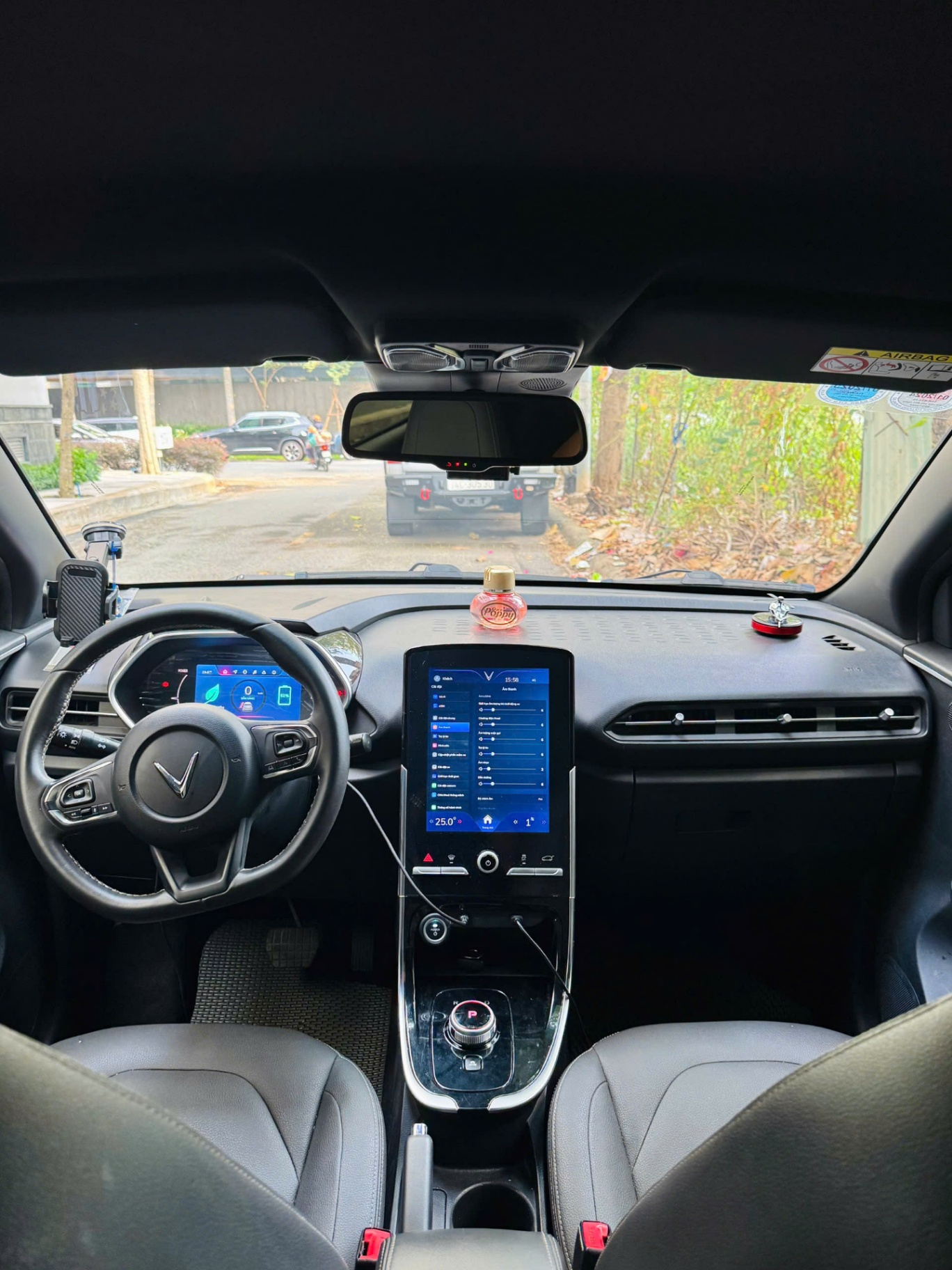 Vinfast Vf e34 AT 2022 - Nội thất 3