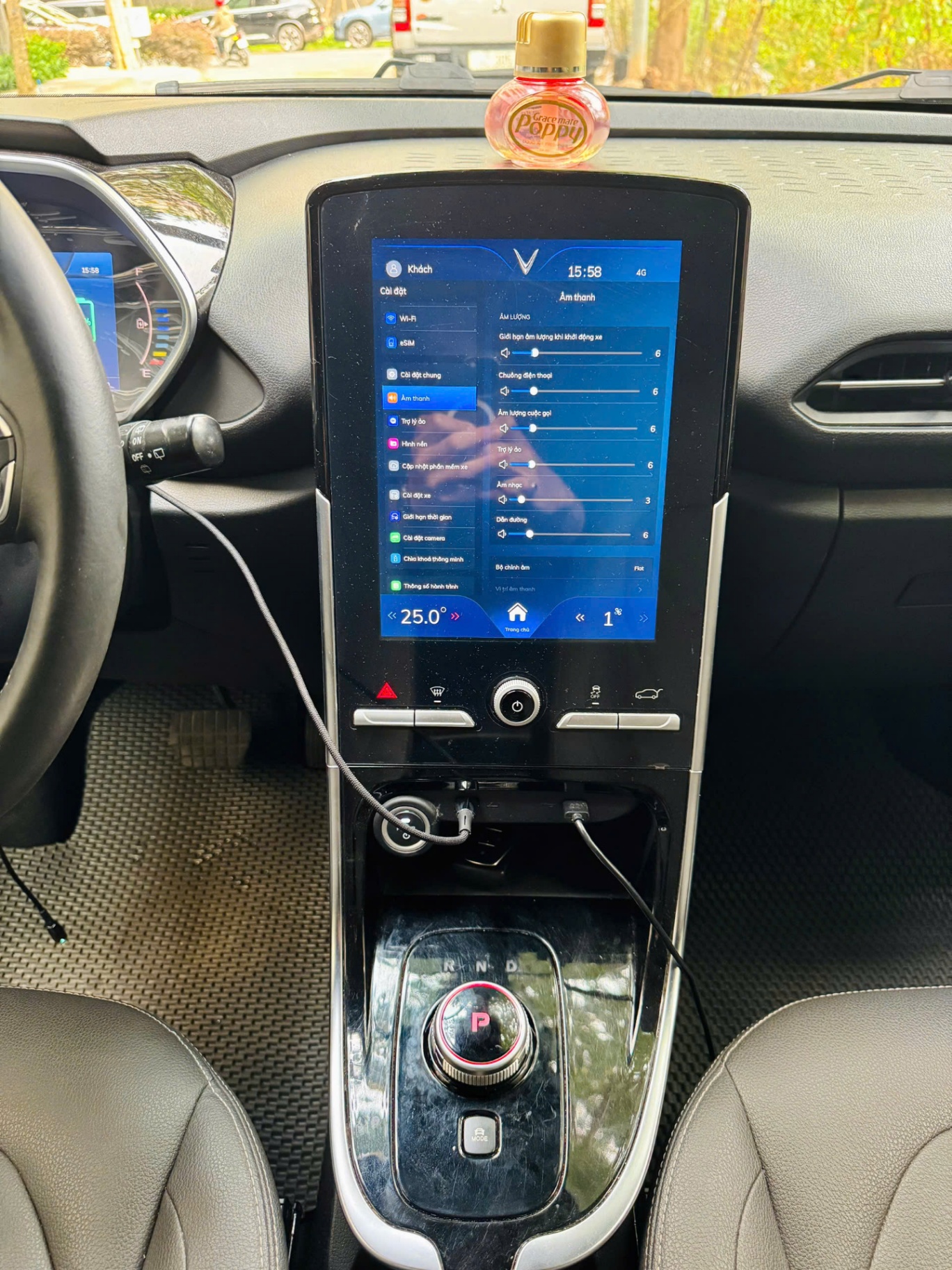 Vinfast Vf e34 AT 2022 - Nội thất 4