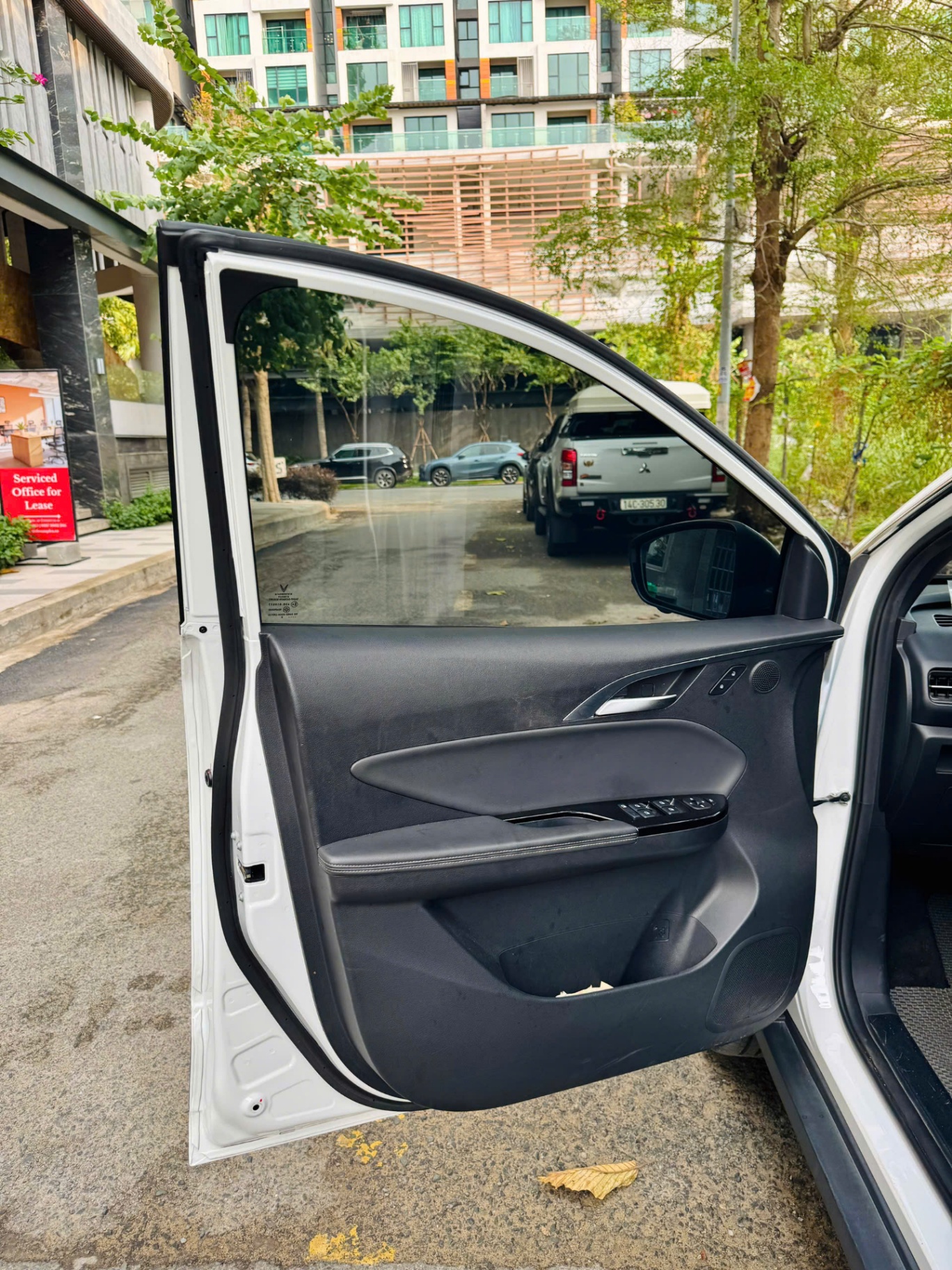 Vinfast Vf e34 AT 2022 - Nội thất 5