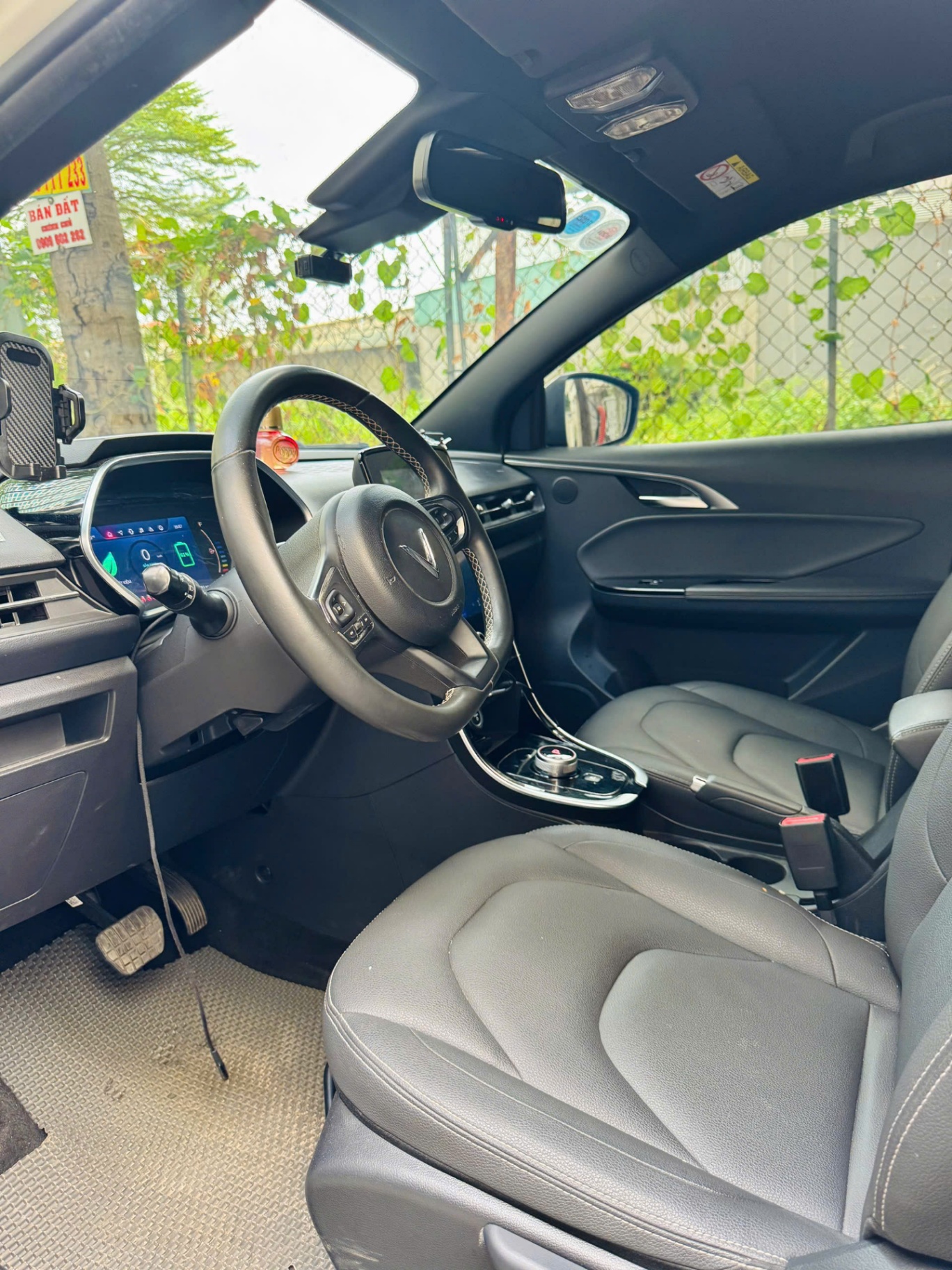 Vinfast Vf e34 AT 2022 - Nội thất 6