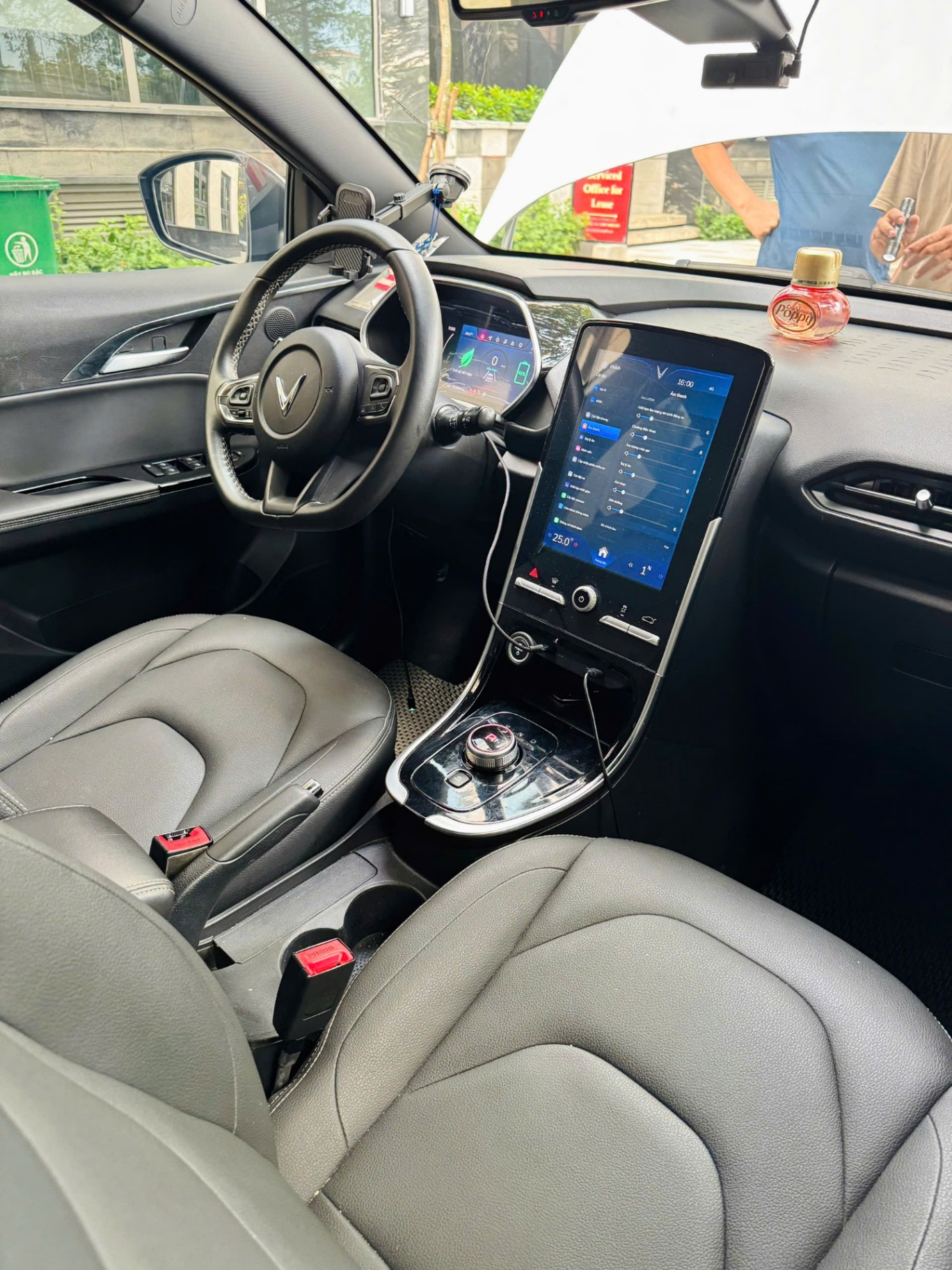 Vinfast Vf e34 AT 2022 - Nội thất 10