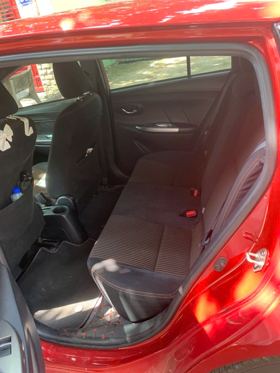 Toyota Yaris 1.5G 2016 - Nội thất 3