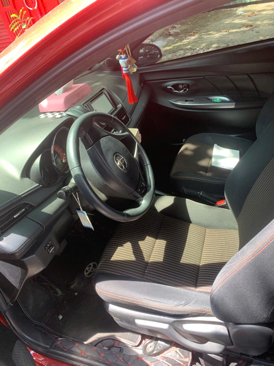 Toyota Yaris 1.5G 2016 - Nội thất 1