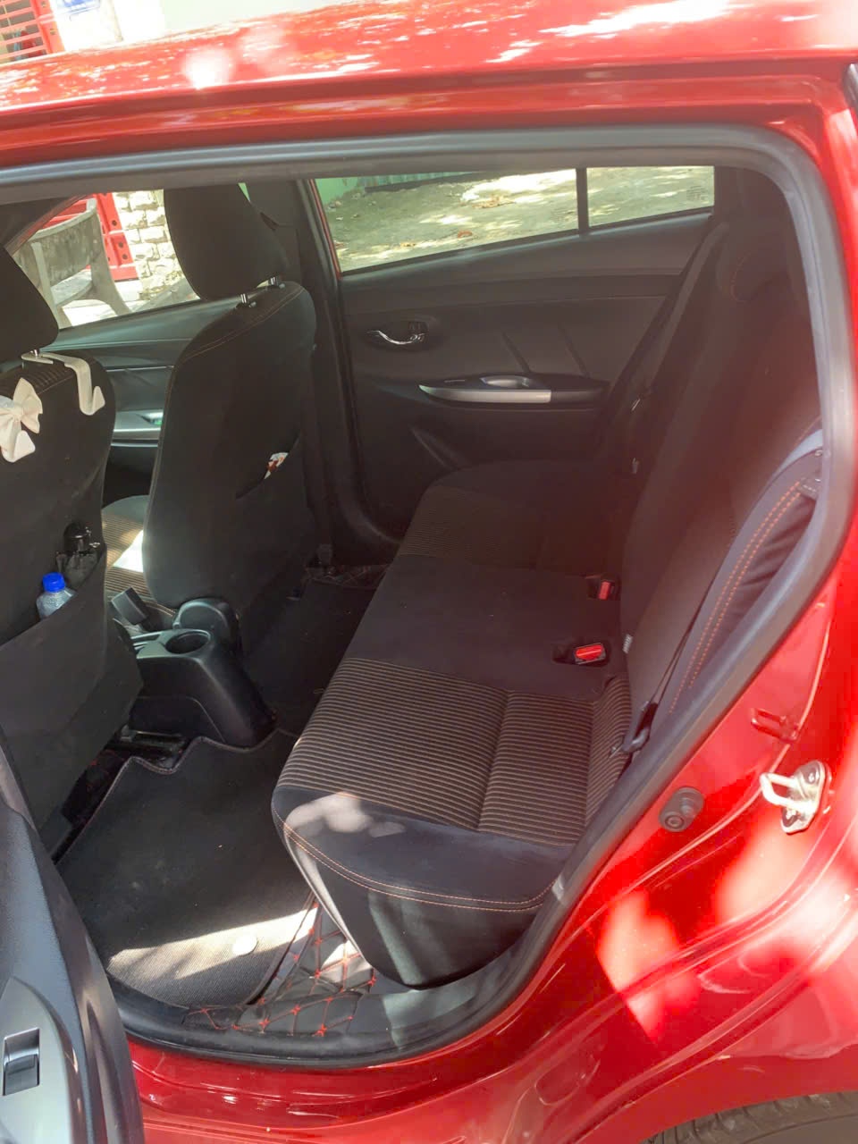 Toyota Yaris 1.5G 2016 - Nội thất 4