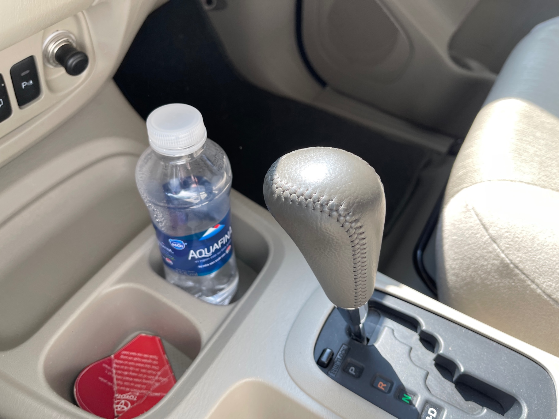 Toyota Innova 2.0G 2016 - Nội thất 4
