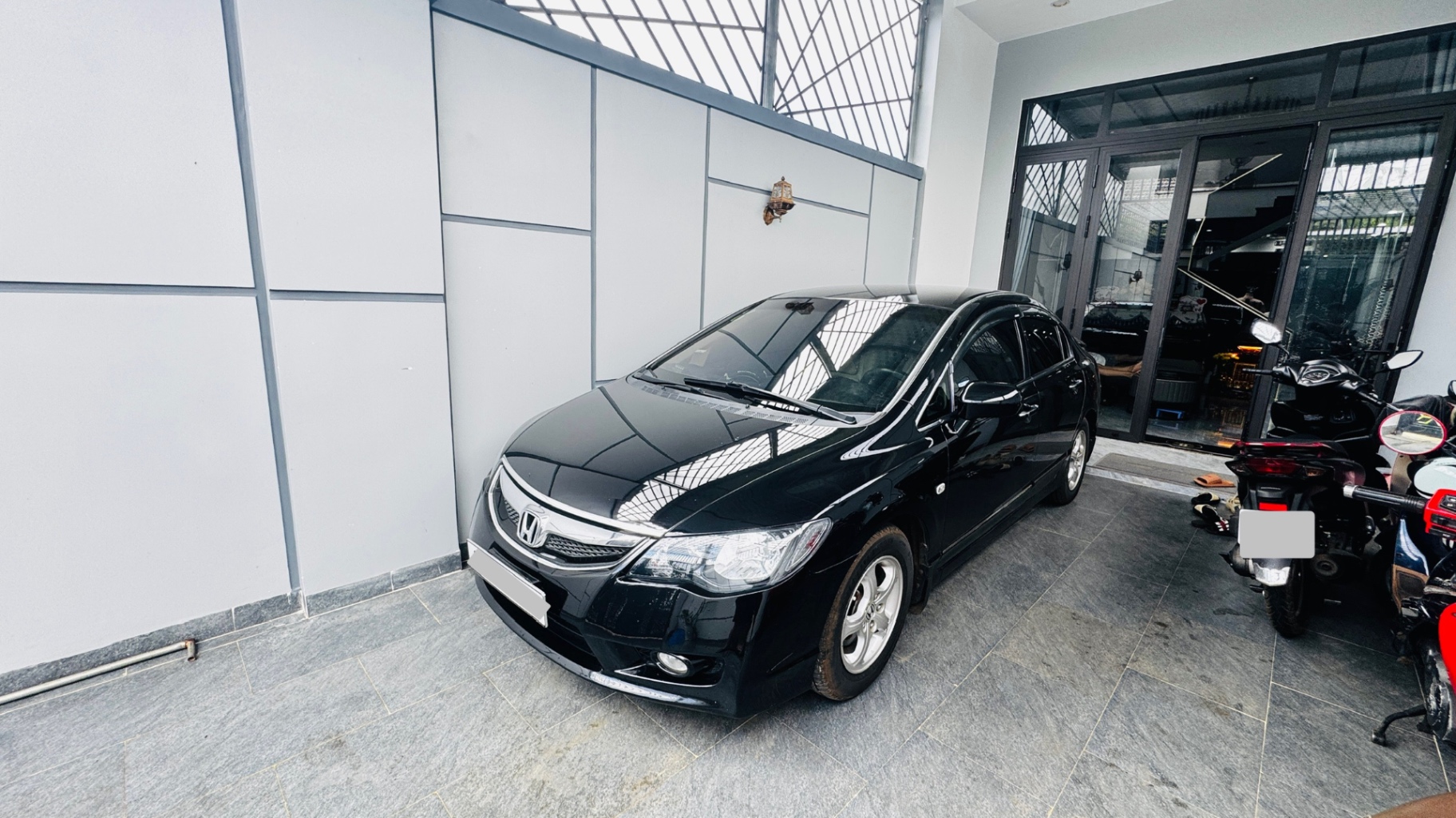 Honda Civic 1.8 AT 2009