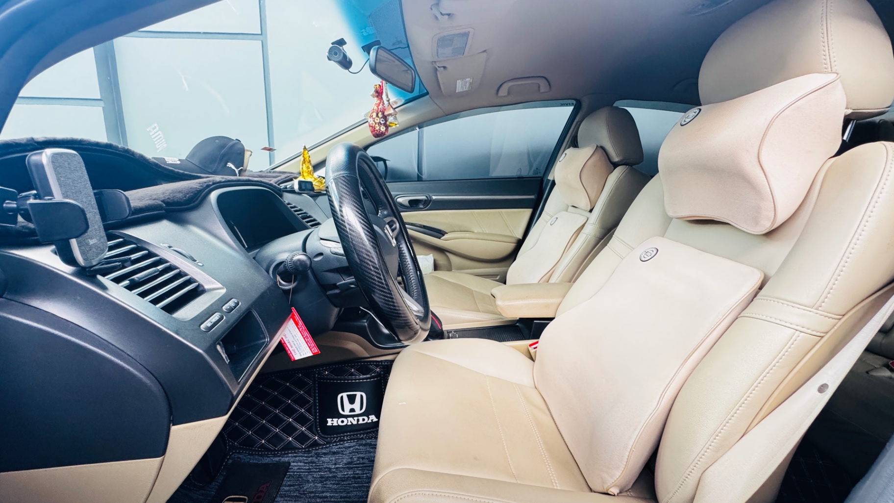 Honda Civic 1.8 AT 2009 - Nội thất 2