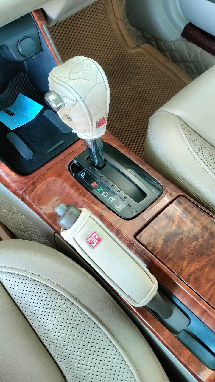 Toyota Camry 2.4G 2004 - Nội thất 1