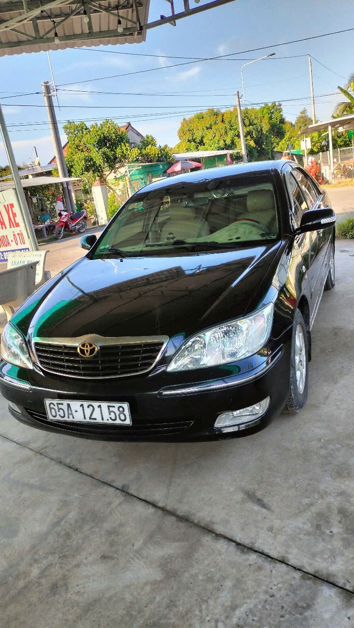 Toyota Camry 2.4G 2004