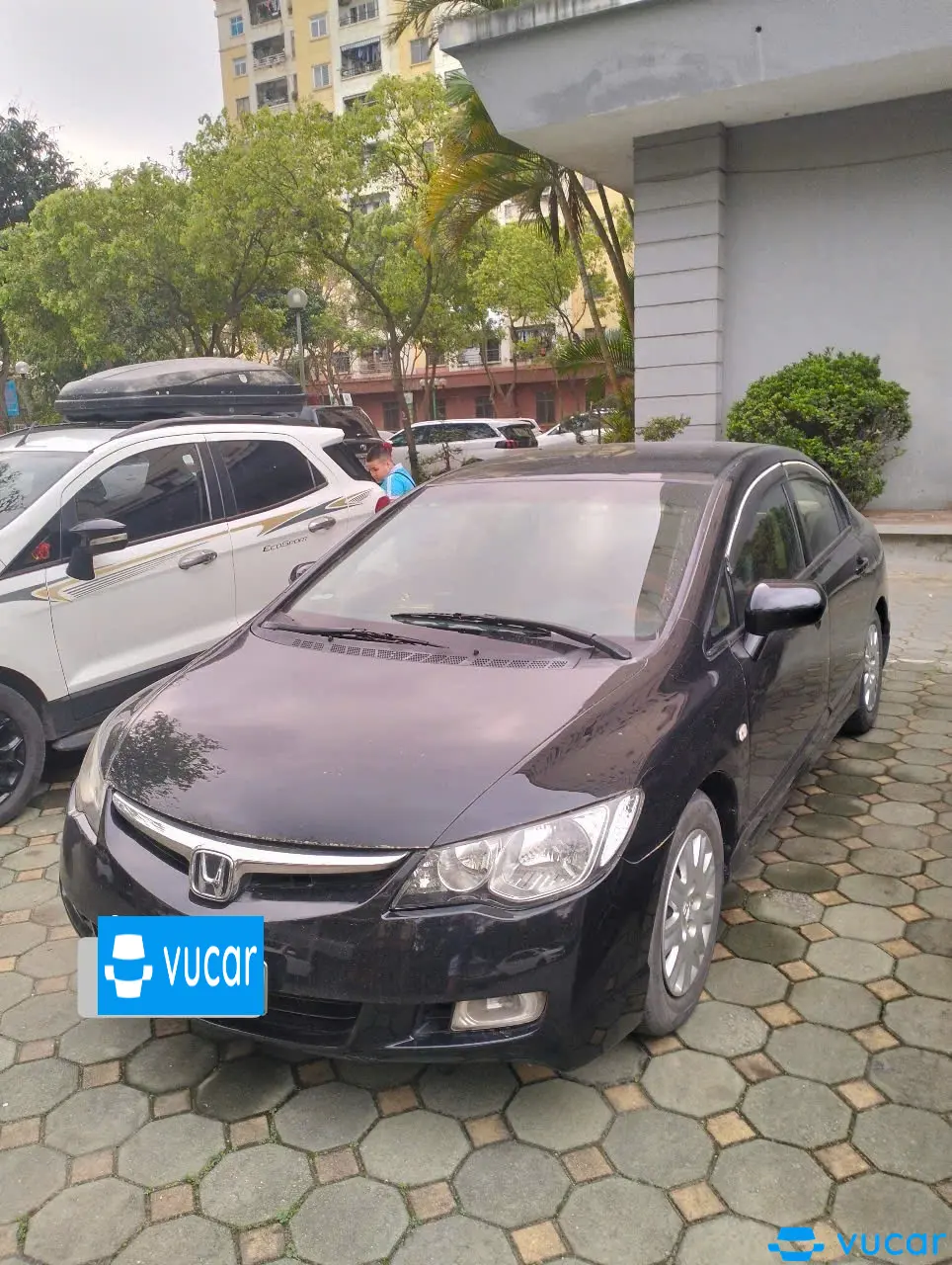 Honda Civic 1.8 MT 2008 - Ngoại thất 2