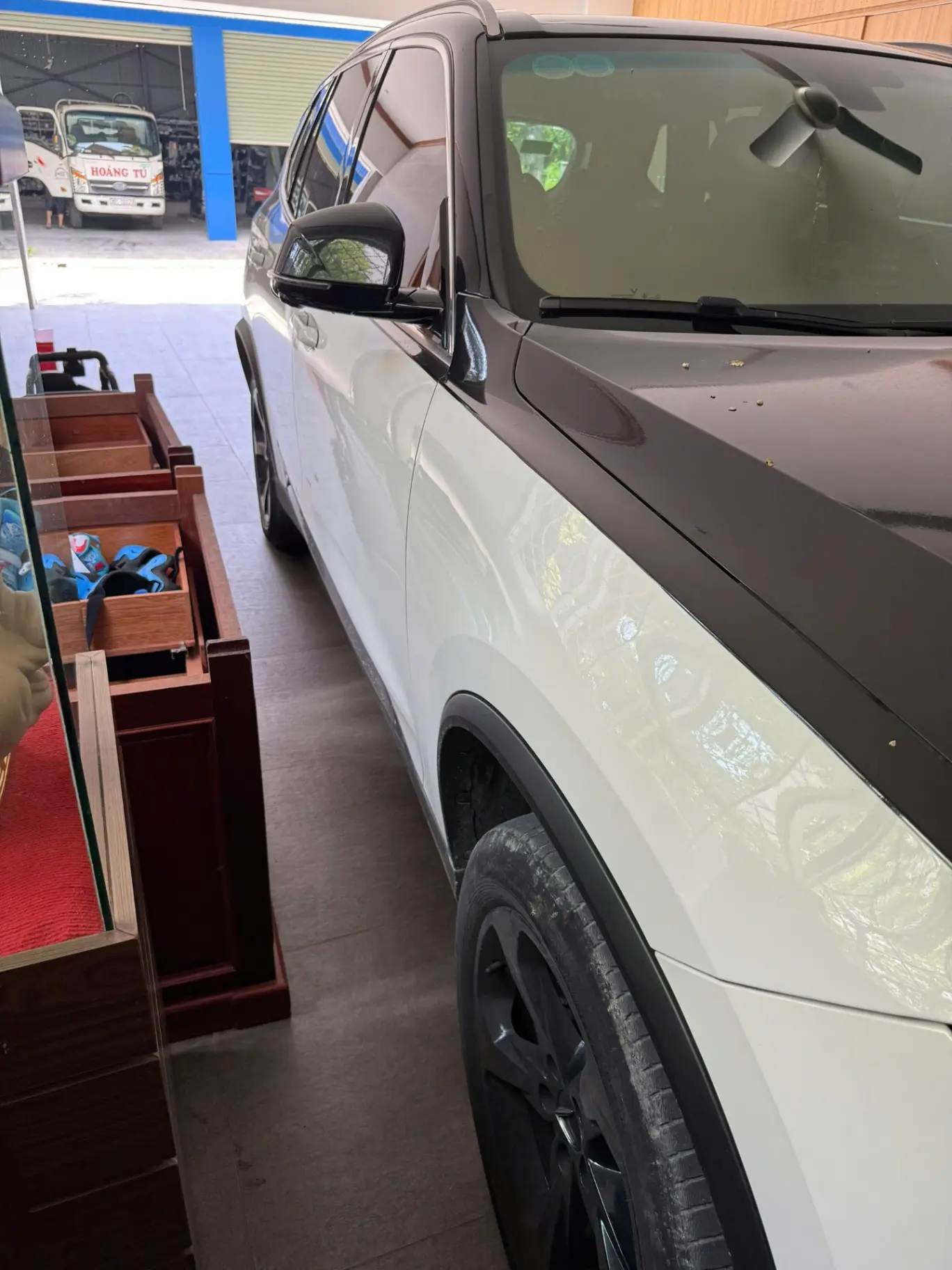 Vinfast Lux sa 2.0 Plus 2.0 AT 2019 - Ngoại thất 4