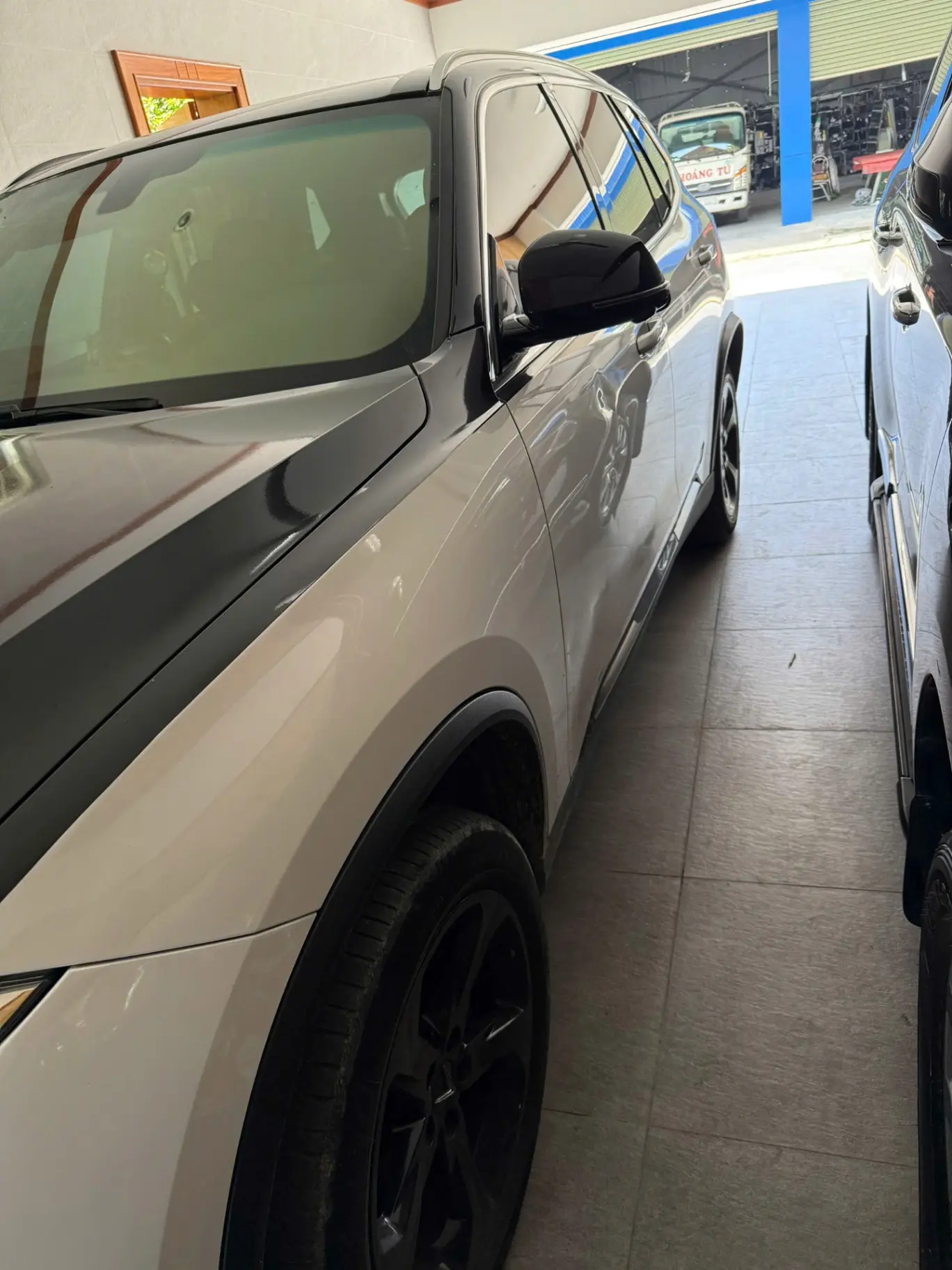 Vinfast Lux sa 2.0 Plus 2.0 AT 2019 - Ngoại thất 1