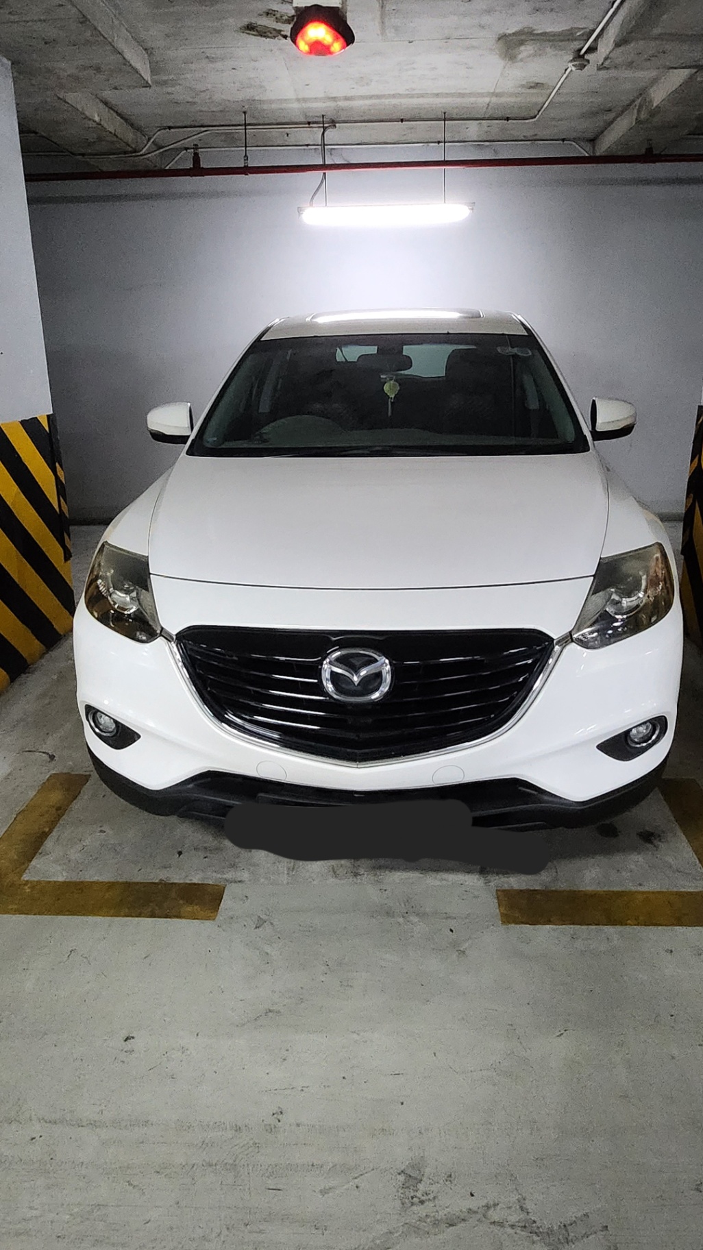 Mazda Cx9 3.7 AT AWD 2015