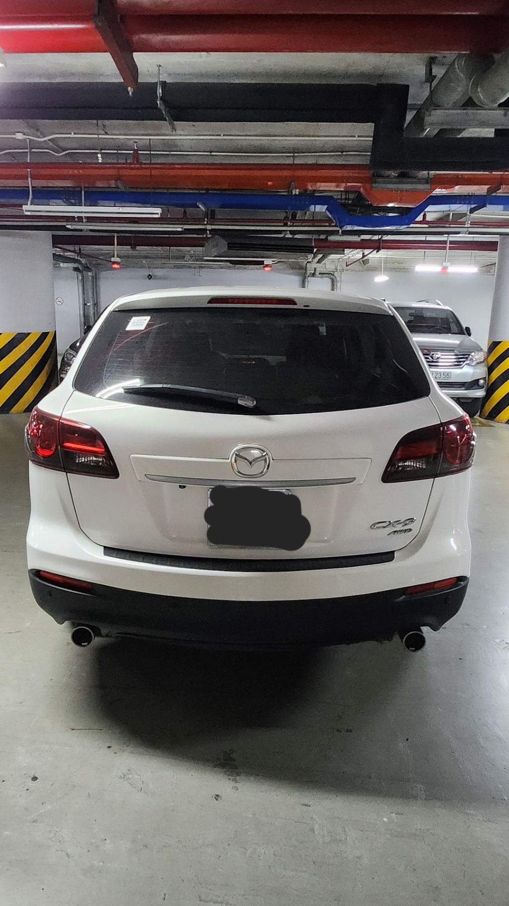 Mazda Cx9 3.7 AT AWD 2015 - Ngoại thất 2
