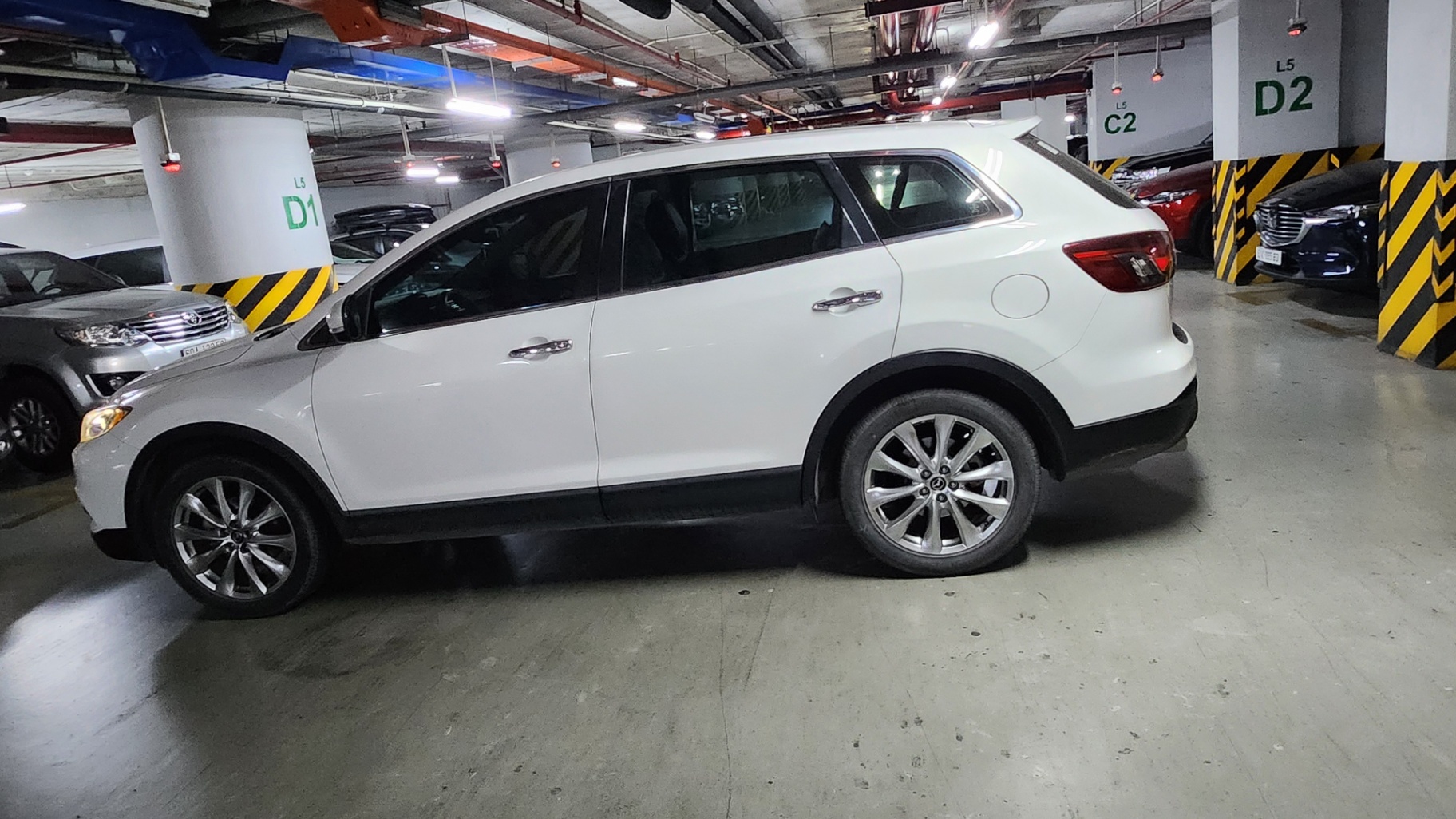 Mazda Cx9 3.7 AT AWD 2015 - Ngoại thất 4