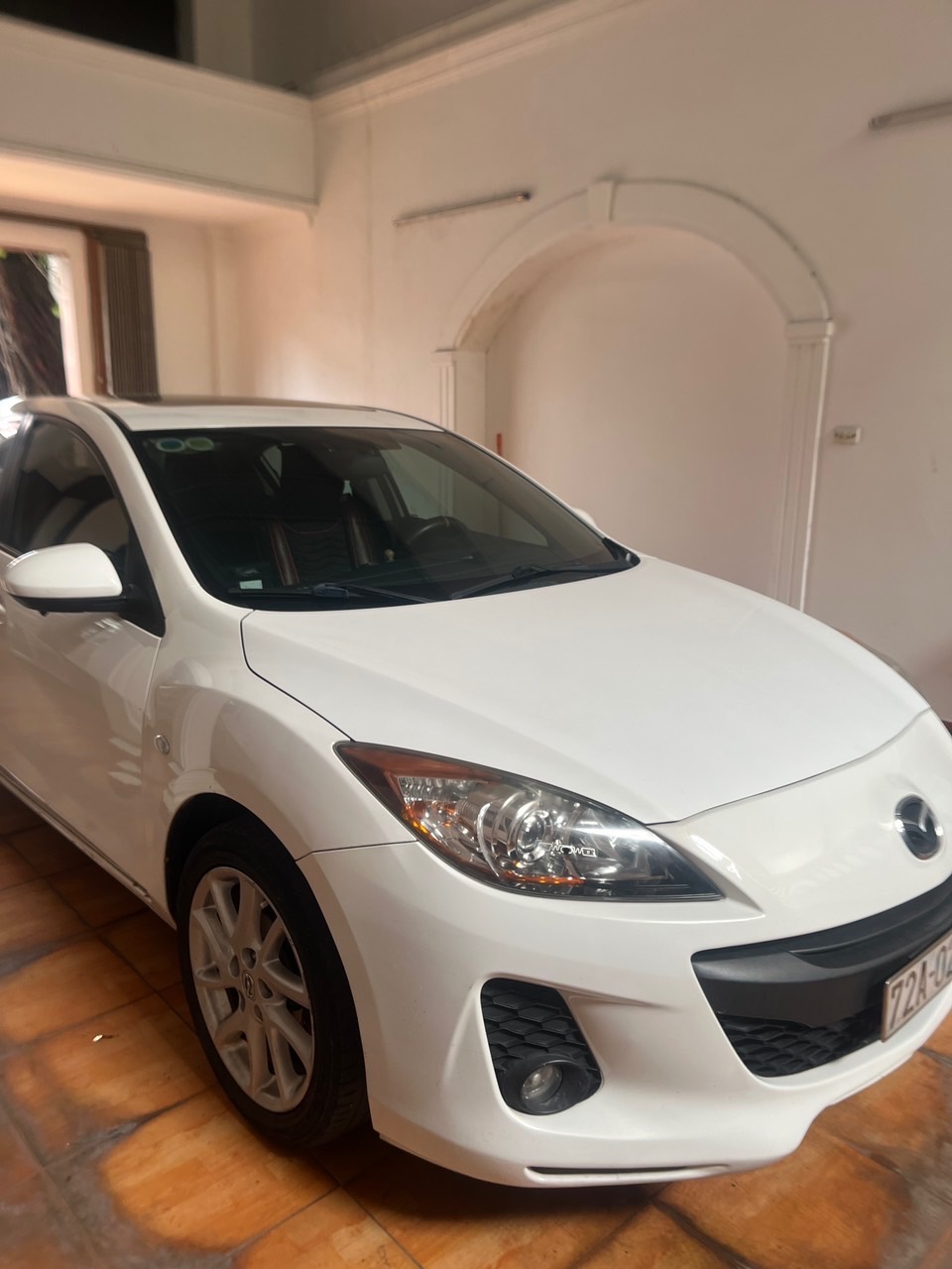 Mazda 3 1.6 AT 2011
