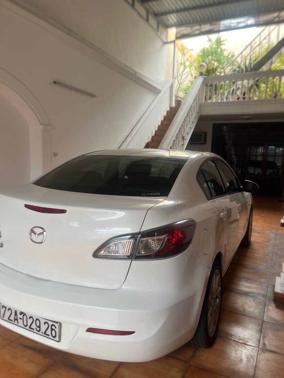 Mazda 3 1.6 AT 2011 - Ngoại thất 2