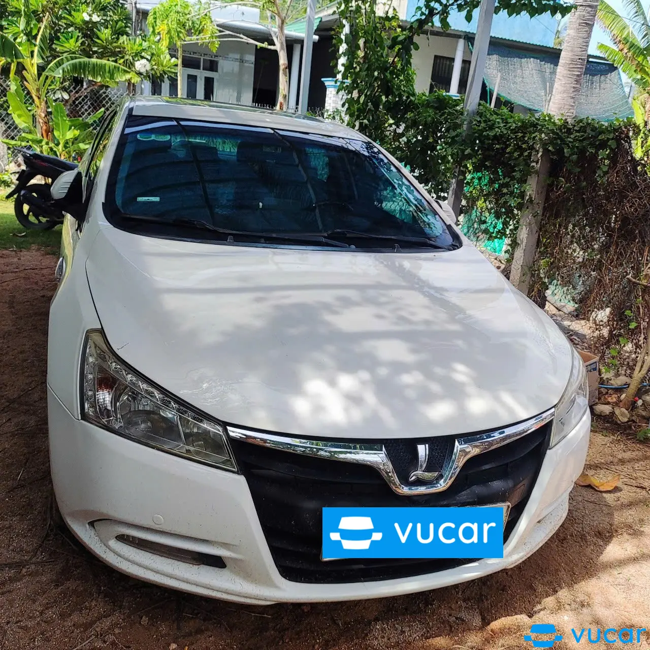 Luxgen S5 1.8 AT 2013