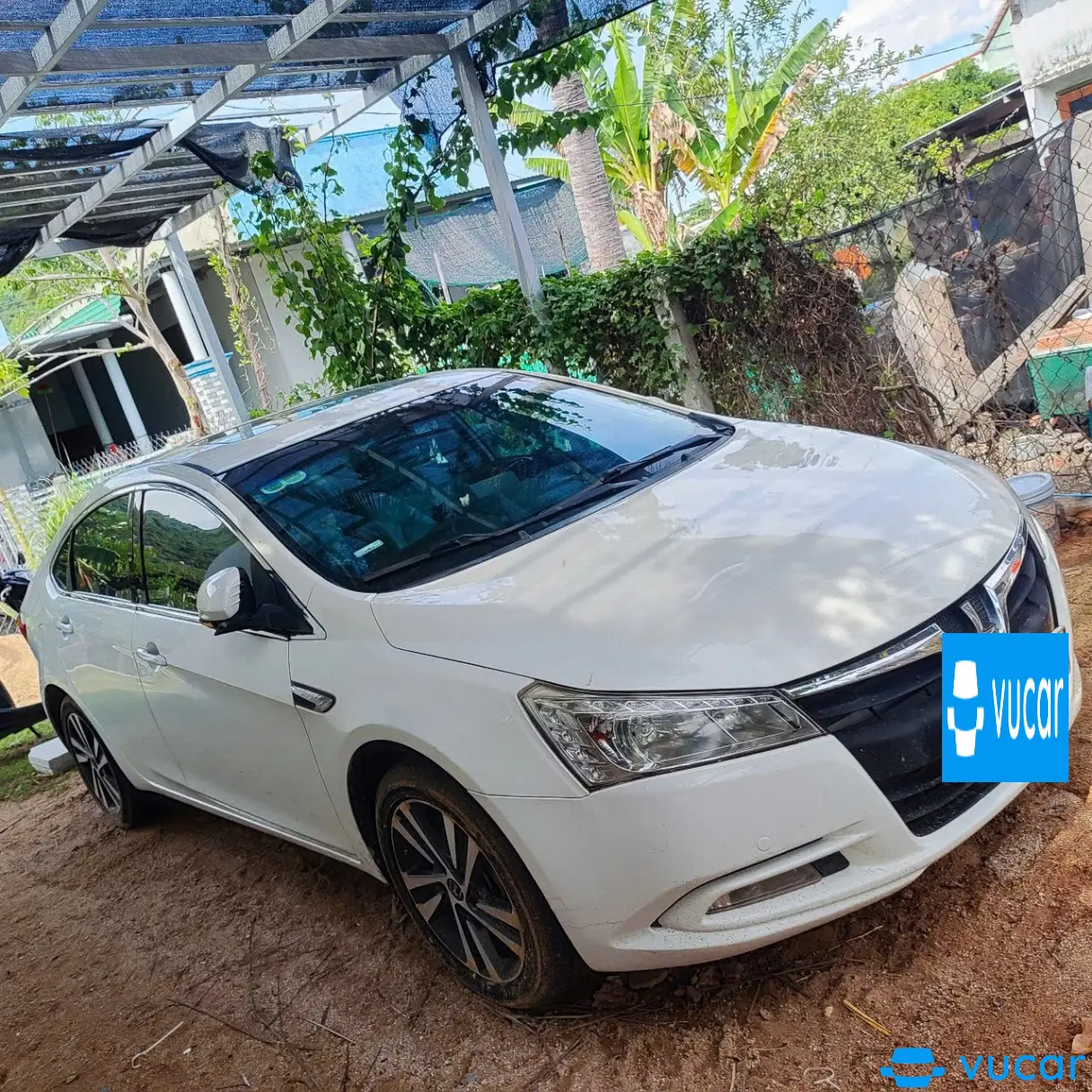 Luxgen S5 1.8 AT 2013 - Ngoại thất 3