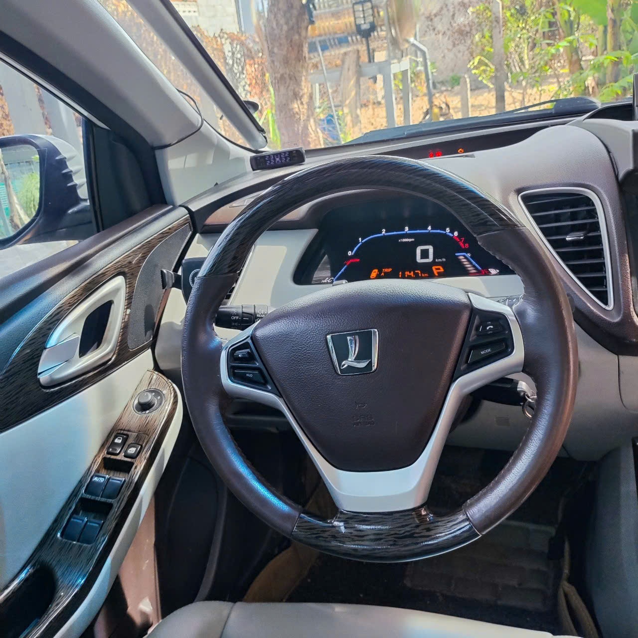 Luxgen S5 1.8 AT 2013 - Nội thất 1