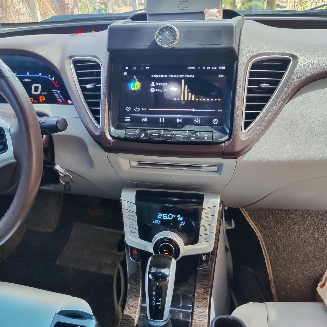 Luxgen S5 1.8 AT 2013 - Nội thất 2