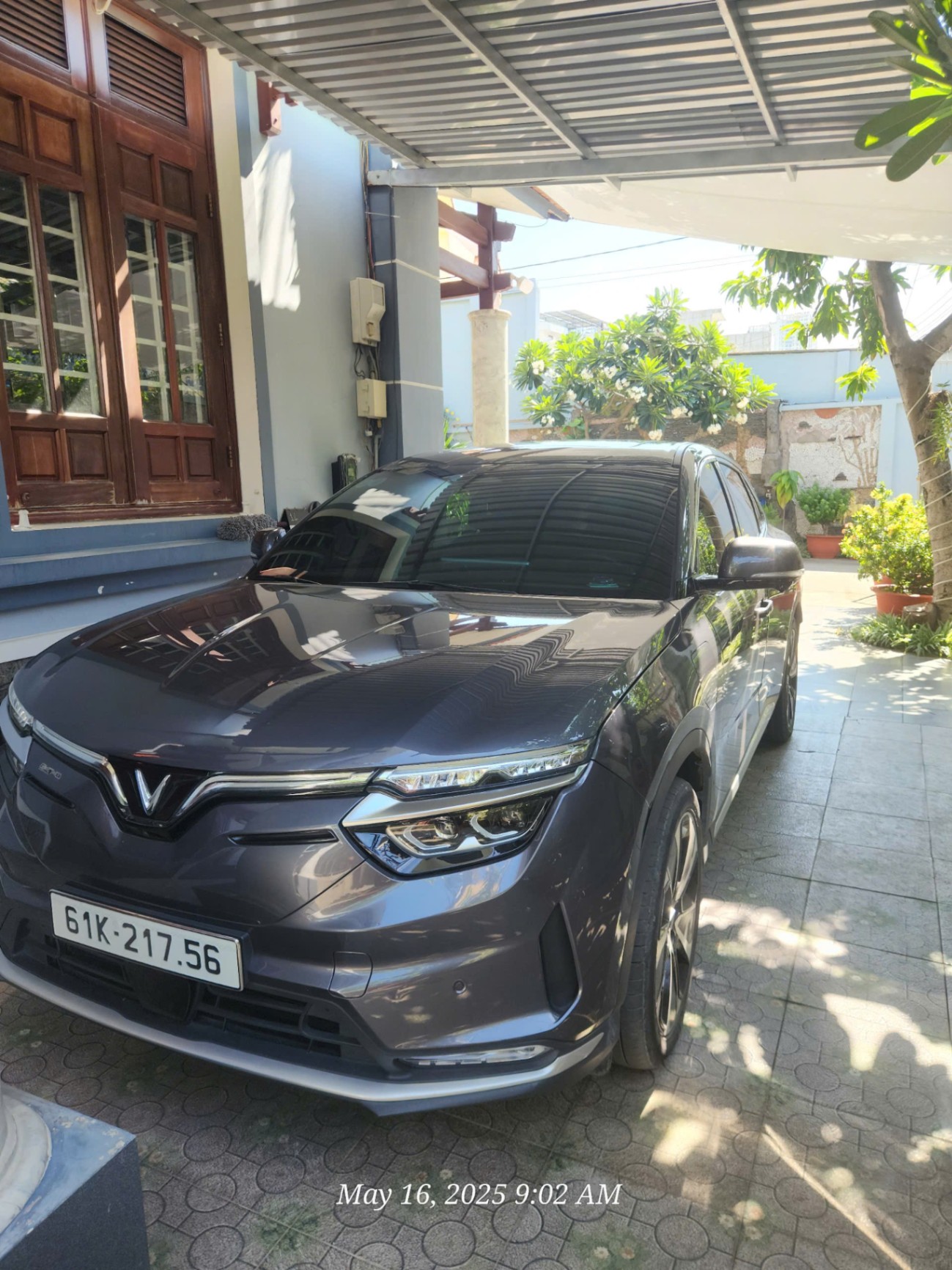VinFast Vf8 Plus 2022 - Ngoại thất 2