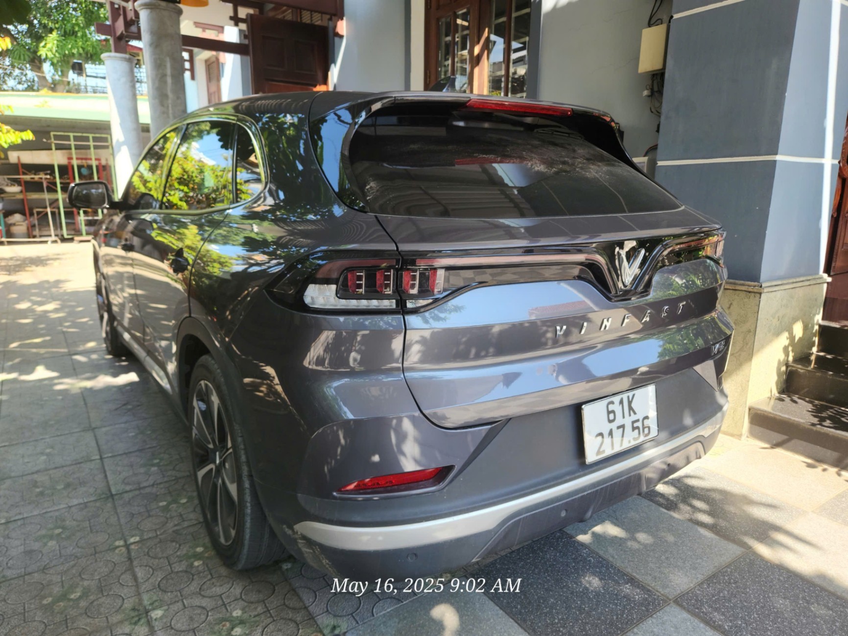 VinFast Vf8 Plus 2022