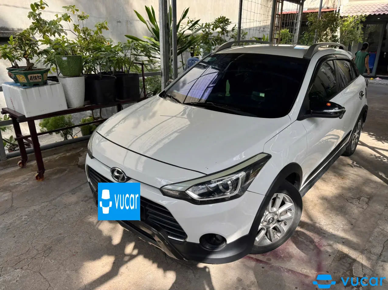 Hyundai I20 Active 1.4 AT 2015 - Ngoại thất 5
