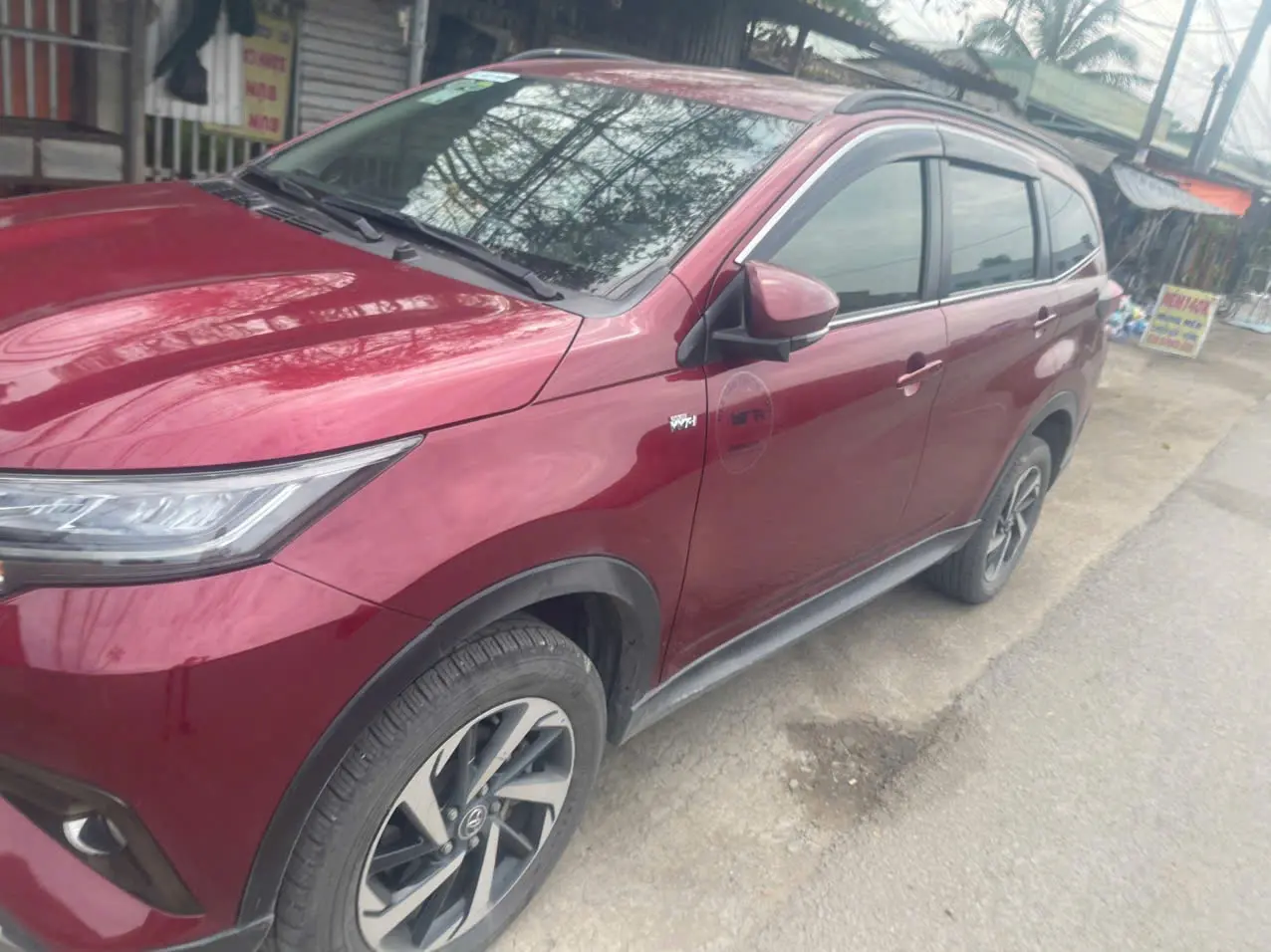 Toyota Rush 1.5S AT 2020 - Ngoại thất 3